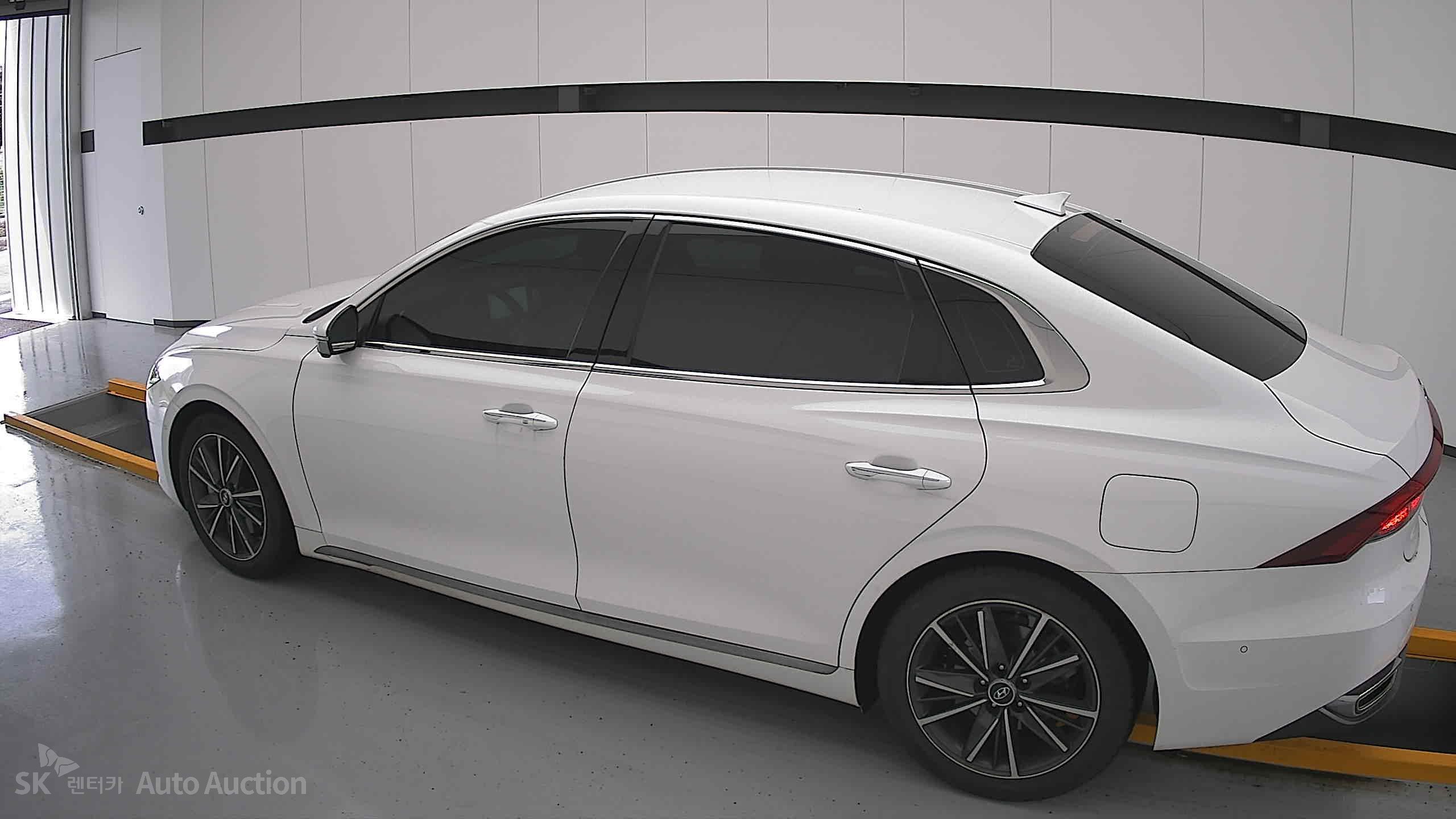 2023 - hyundai grandeur