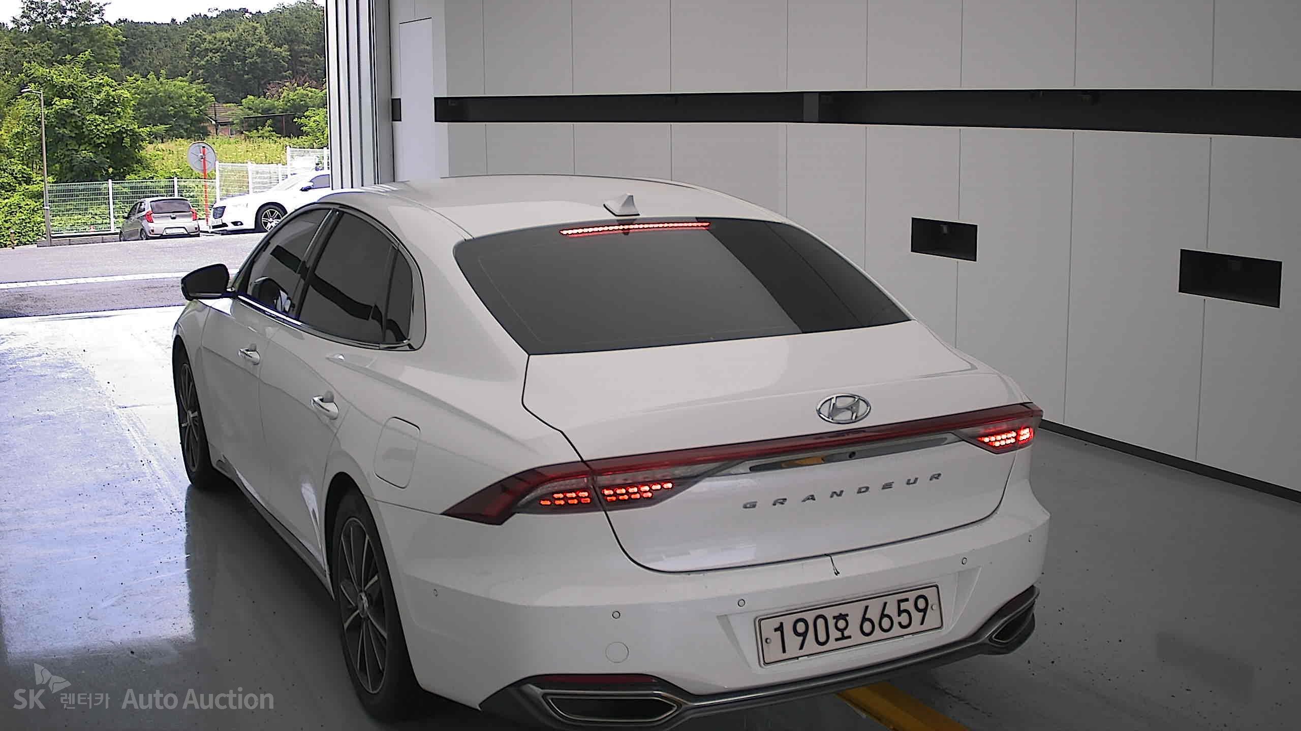 2023 - hyundai grandeur