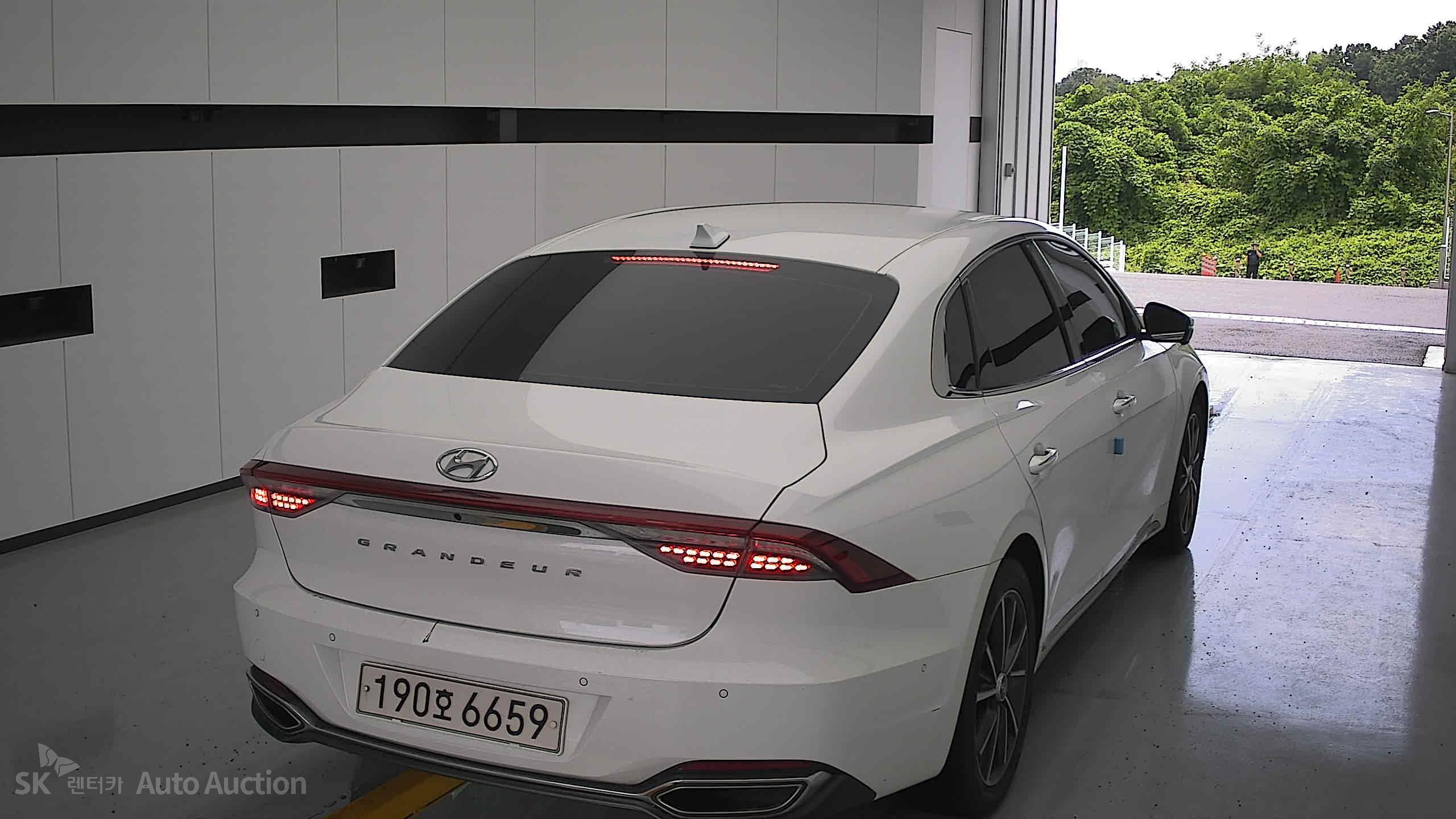 2023 - hyundai grandeur