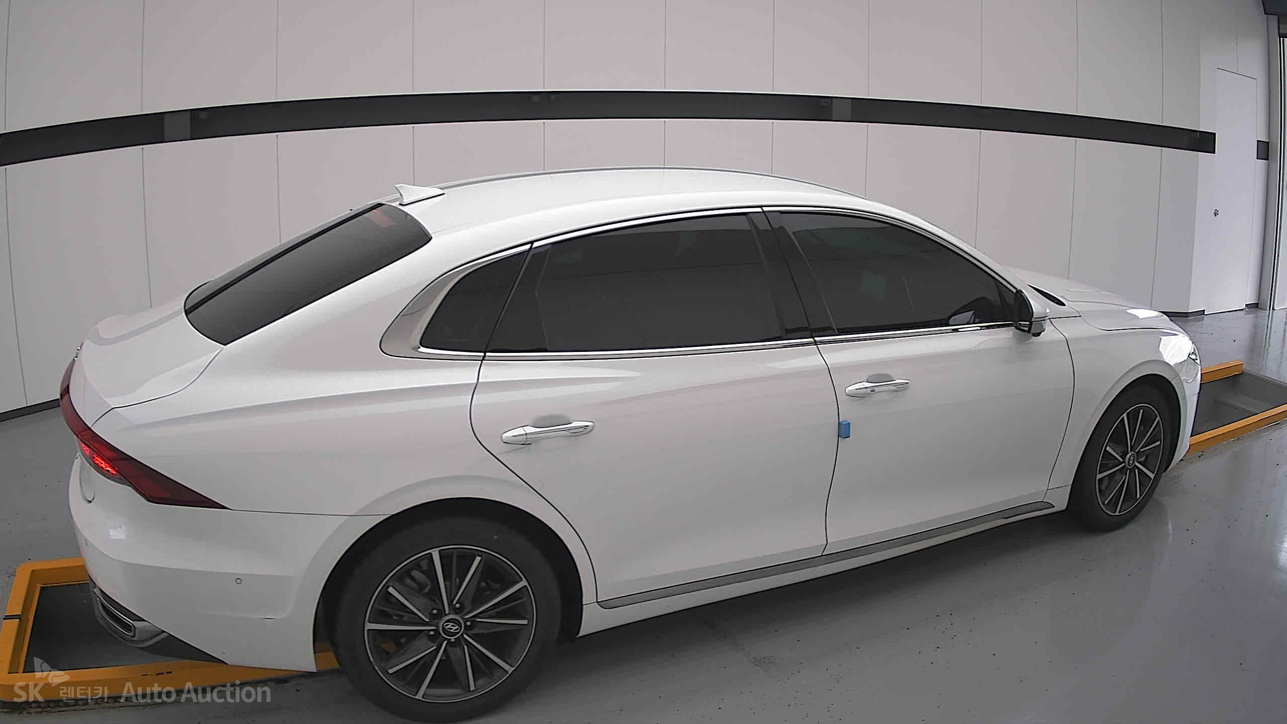 2023 - hyundai grandeur