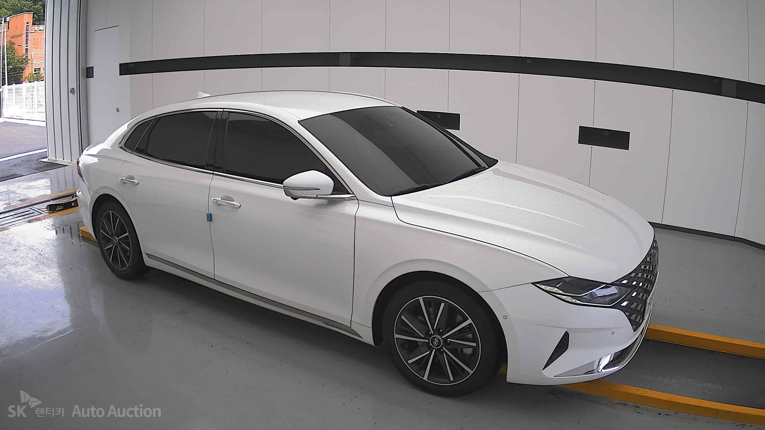 2023 - hyundai grandeur