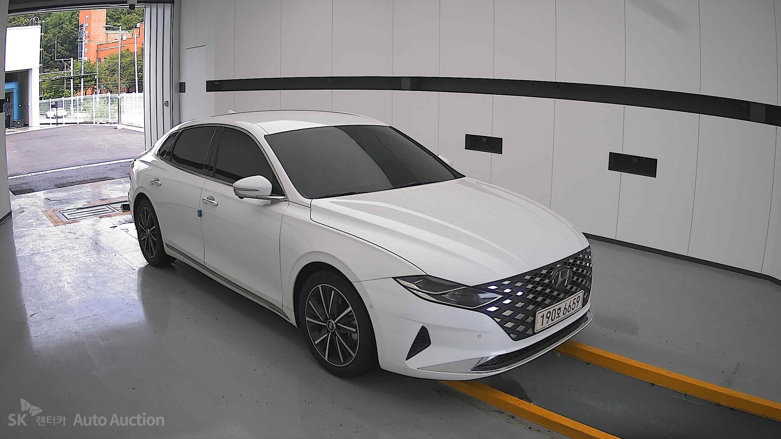2023 - hyundai grandeur