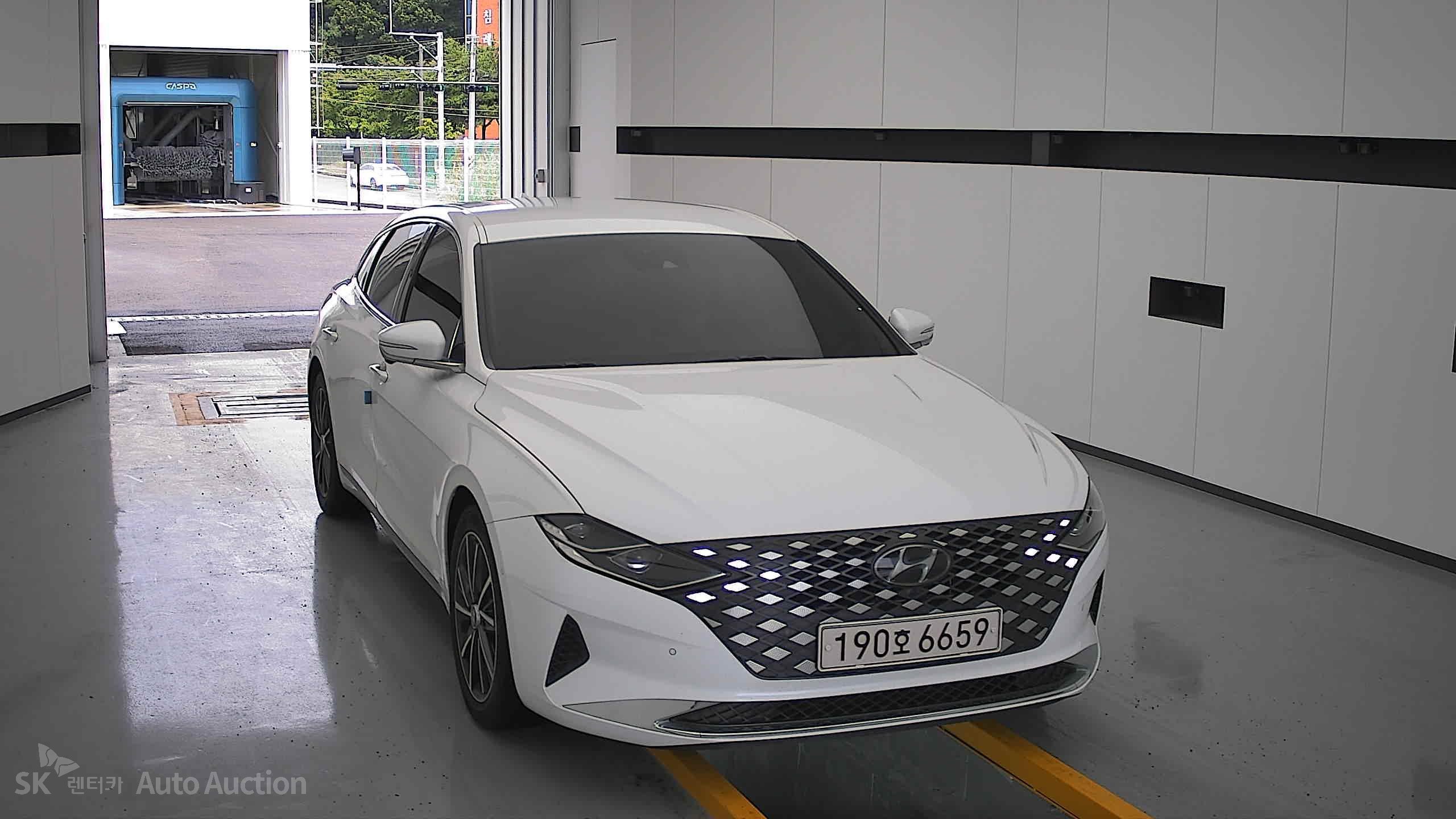 2023 - hyundai grandeur