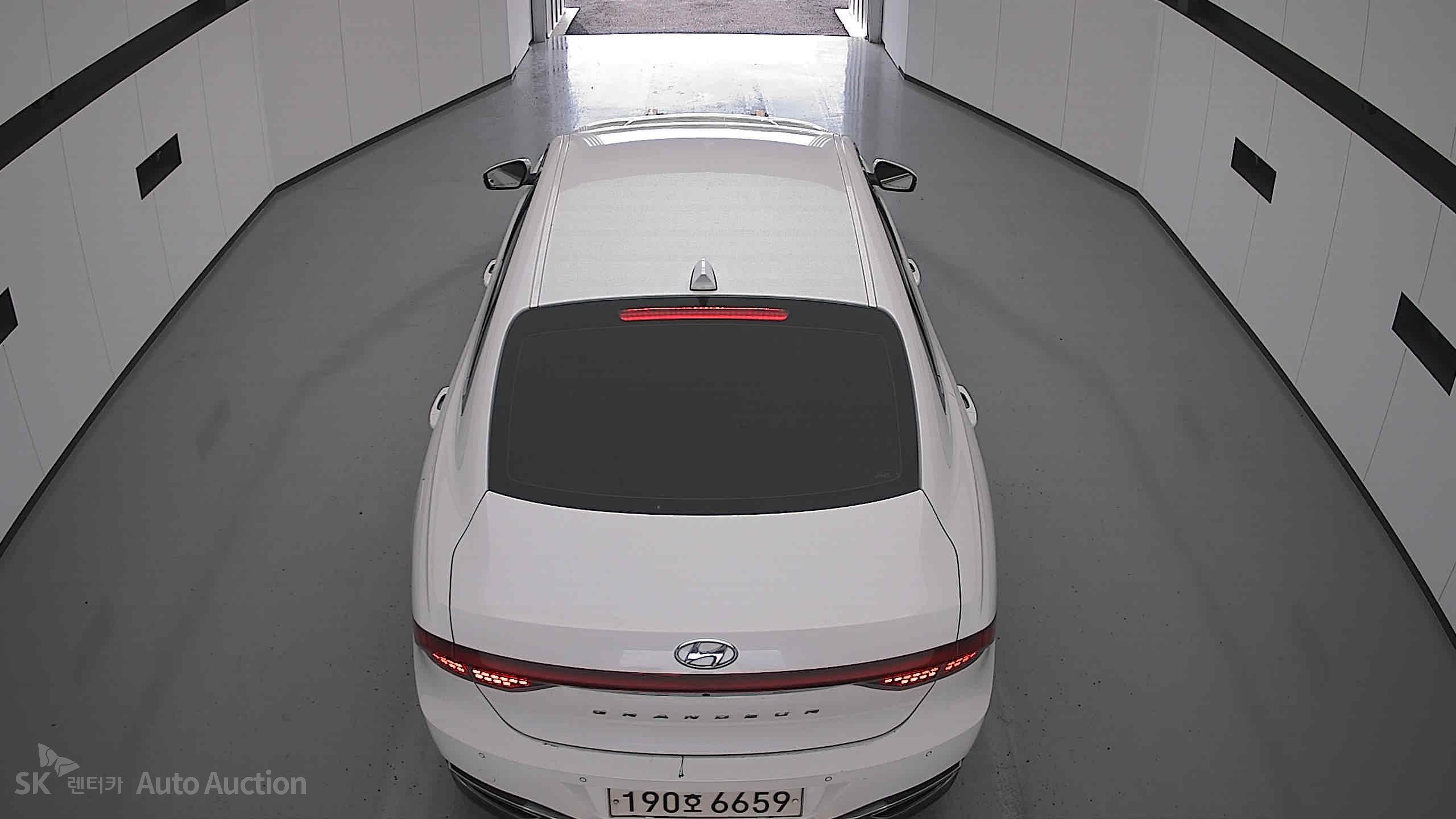 2023 - hyundai grandeur