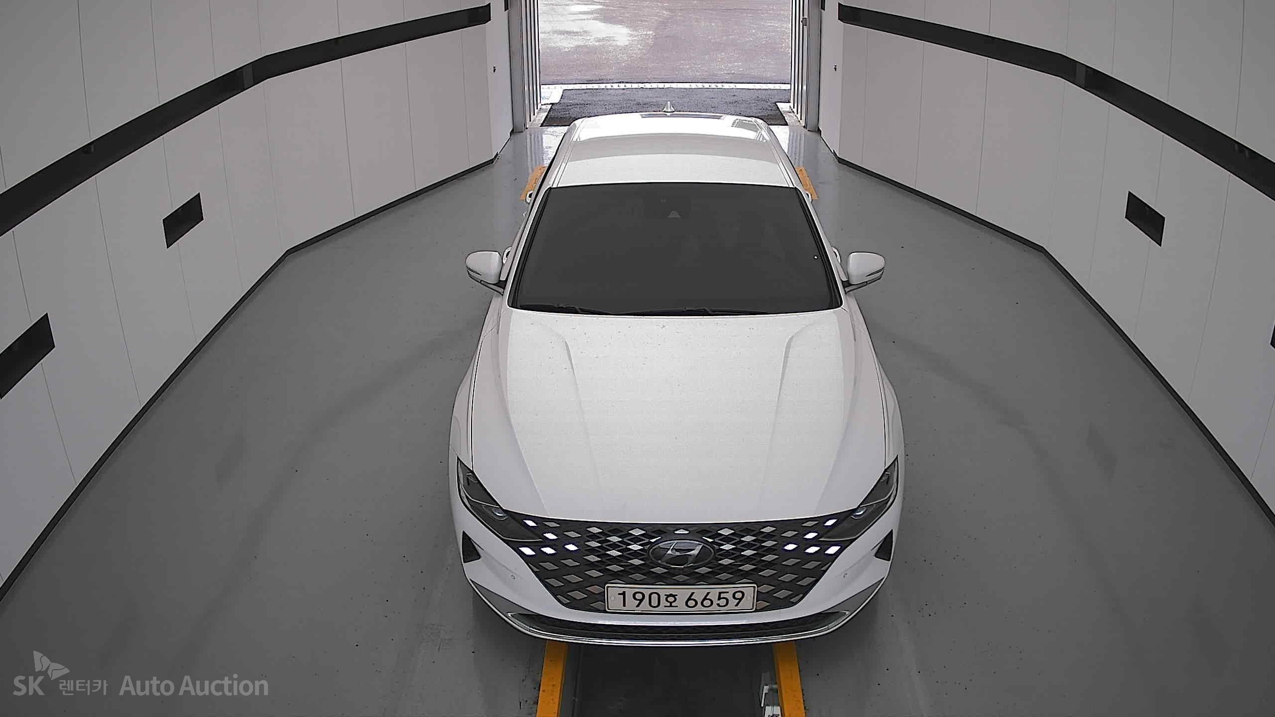 2023 - hyundai grandeur