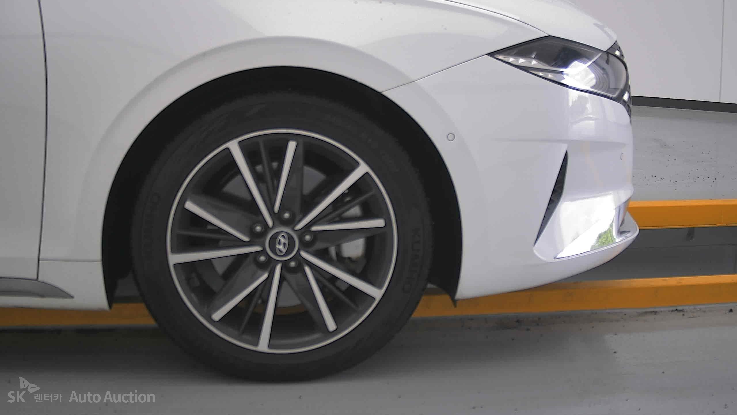 2023 - hyundai grandeur