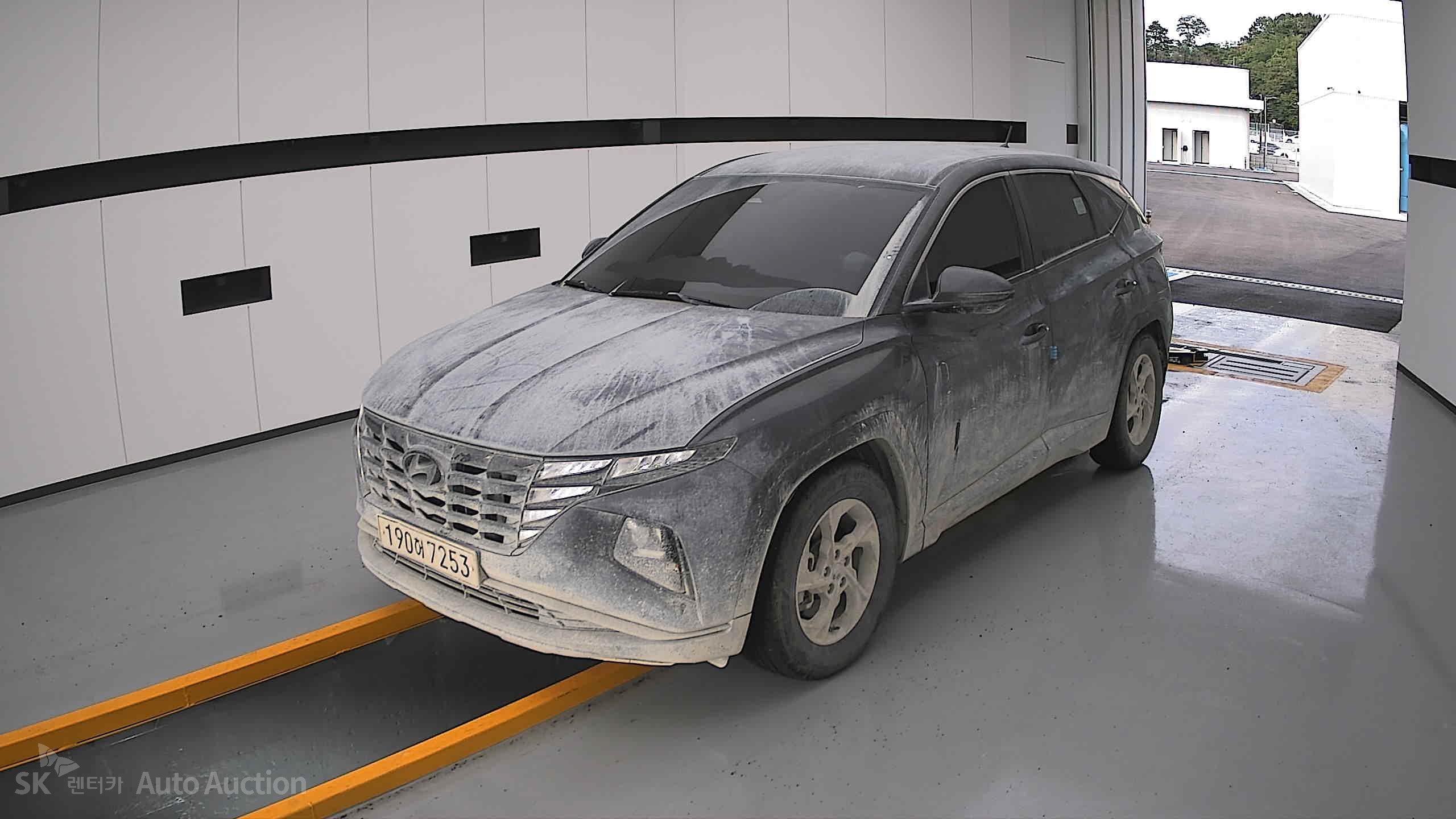 2022 - hyundai tucson