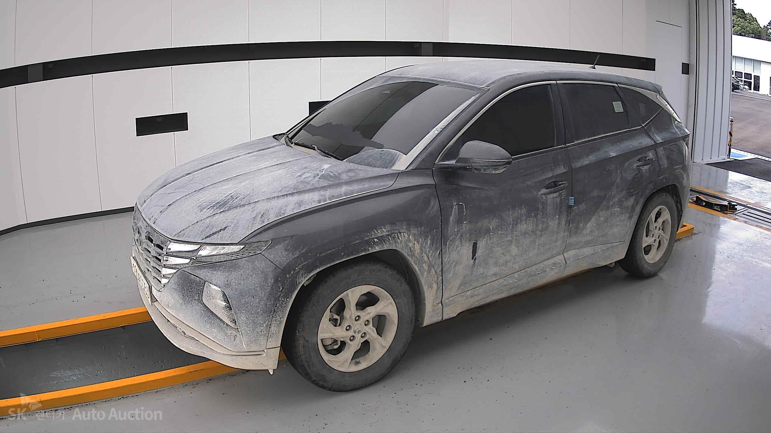2022 - hyundai tucson