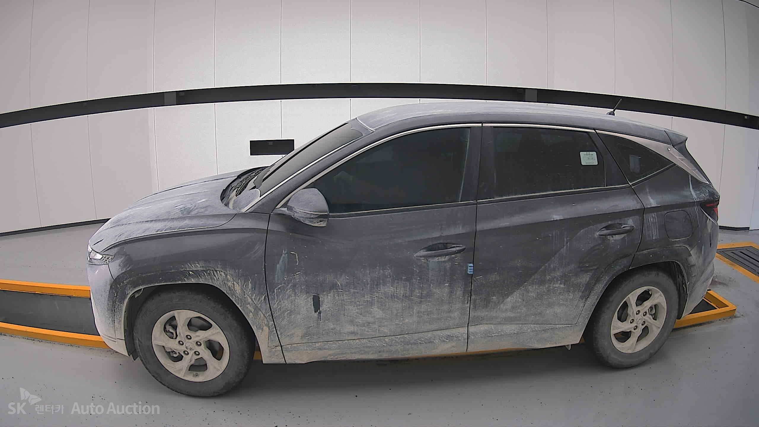 2022 - hyundai tucson