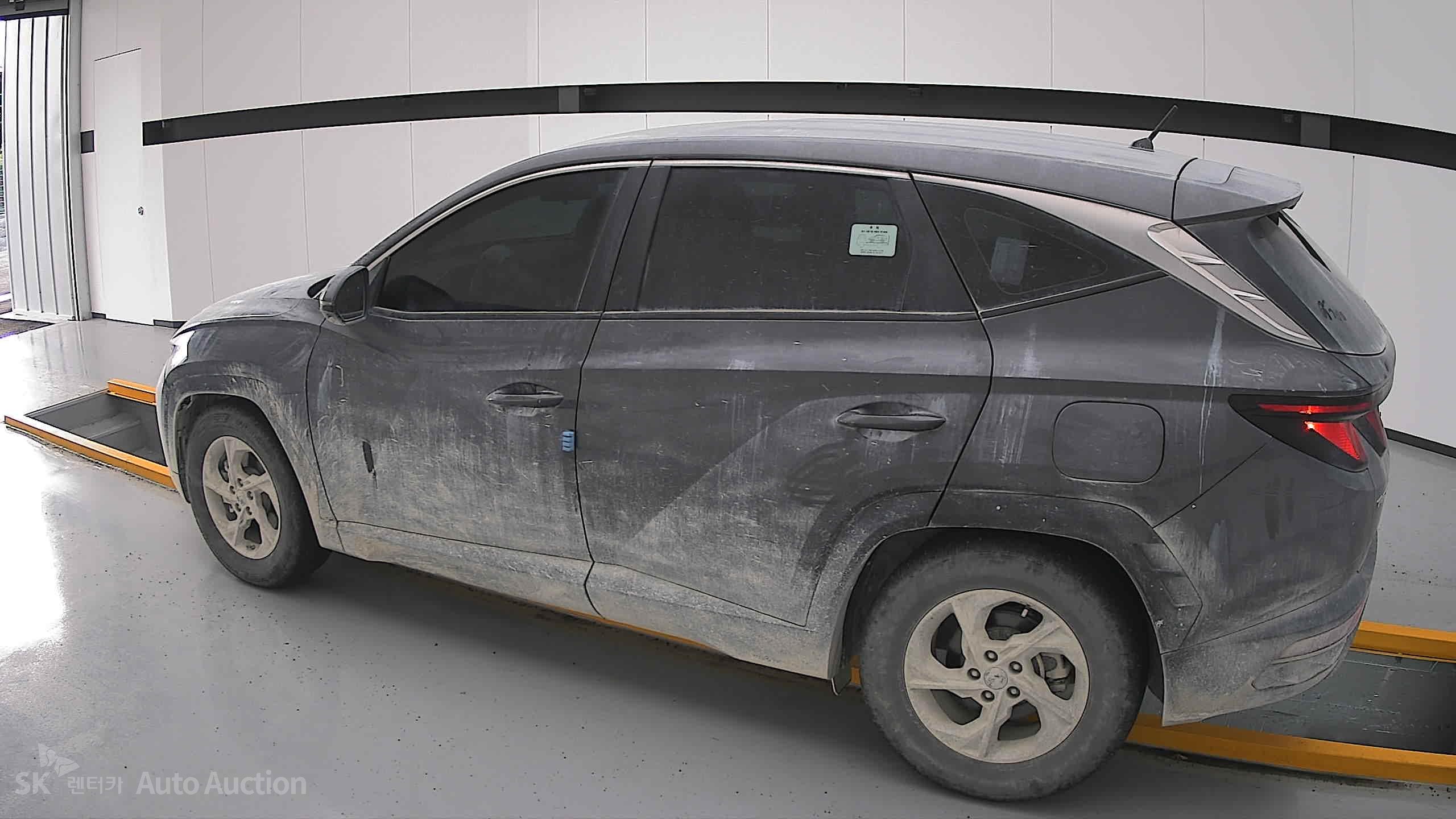 2022 - hyundai tucson
