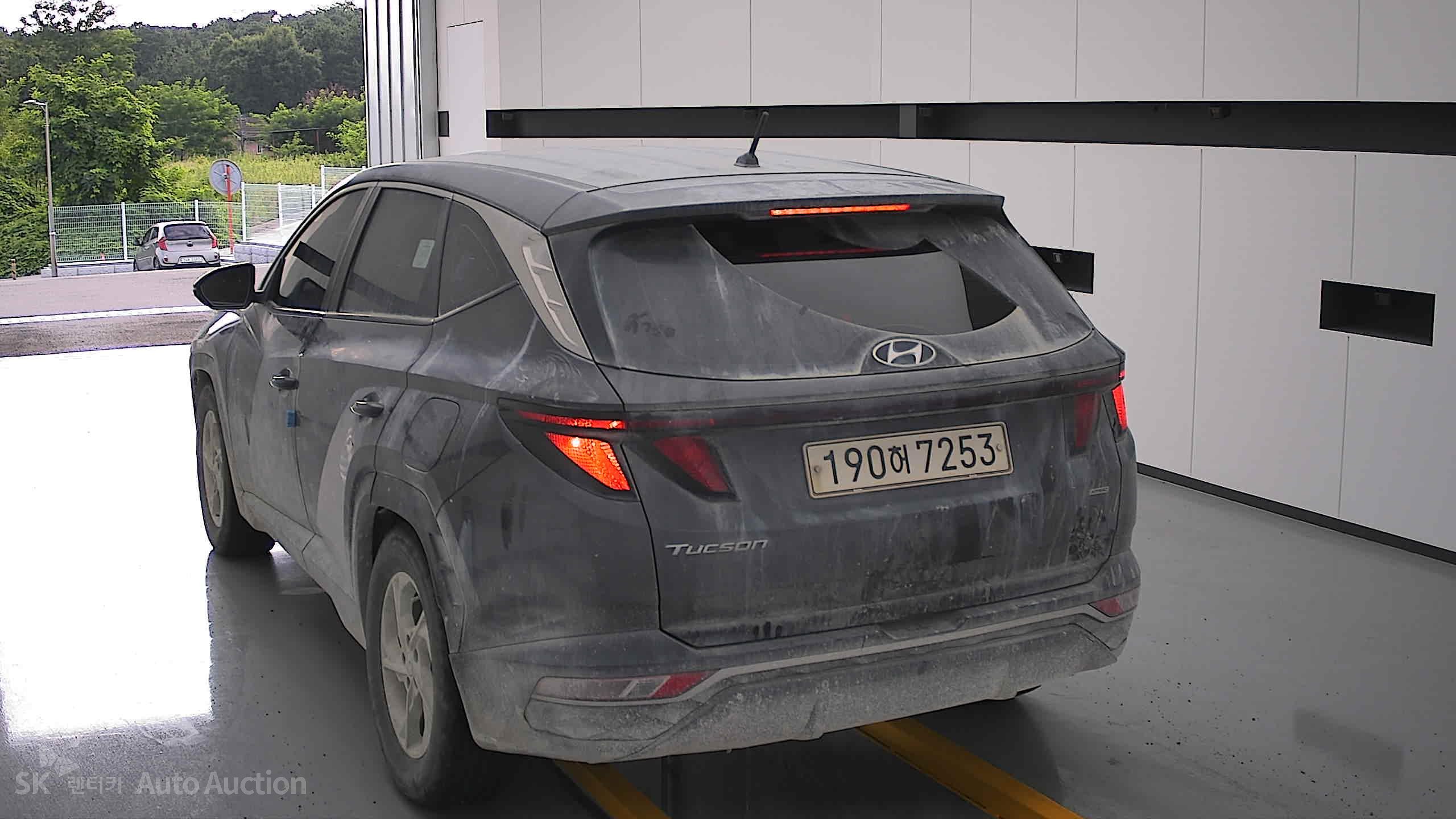 2022 - hyundai tucson