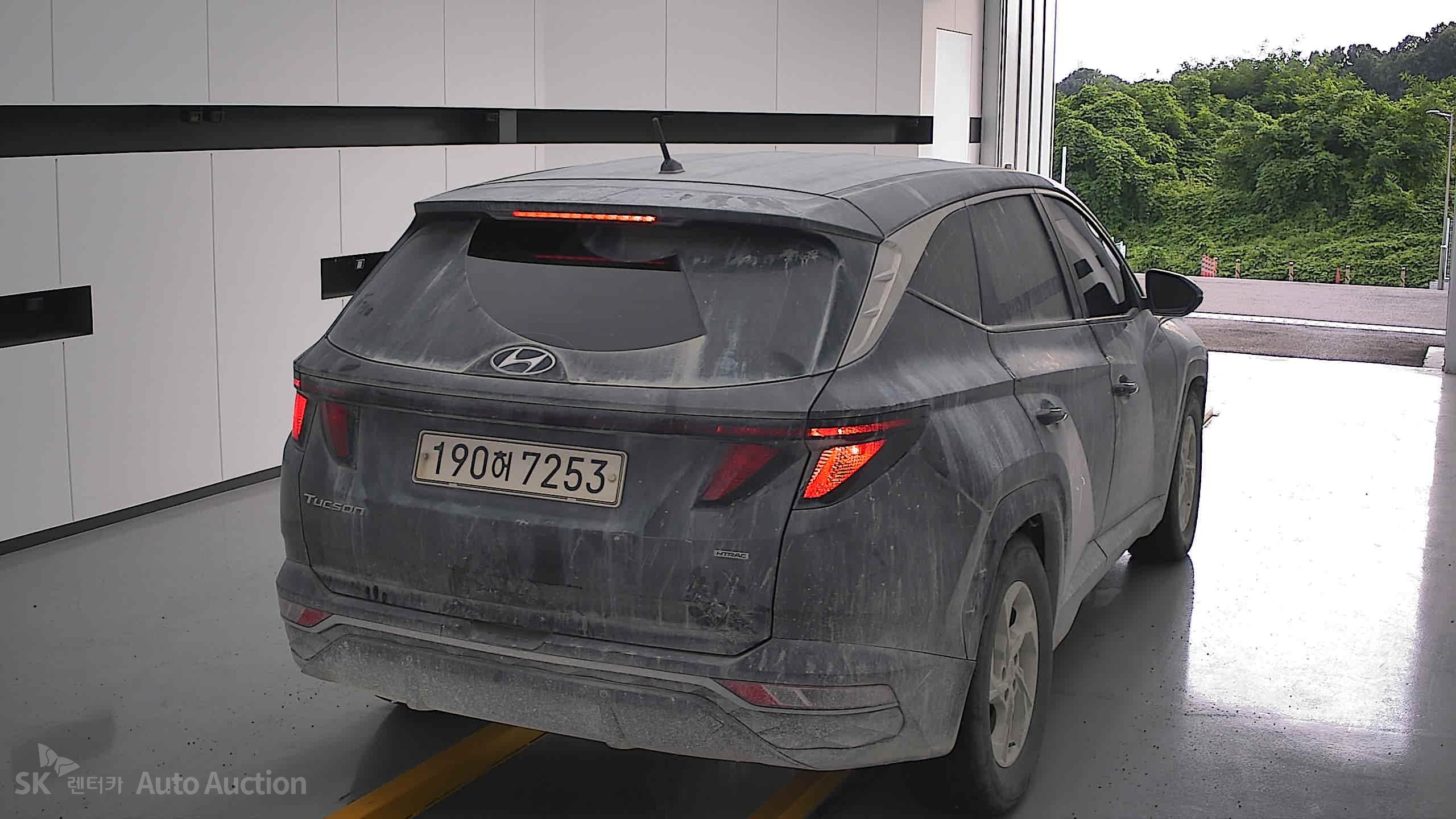 2022 - hyundai tucson