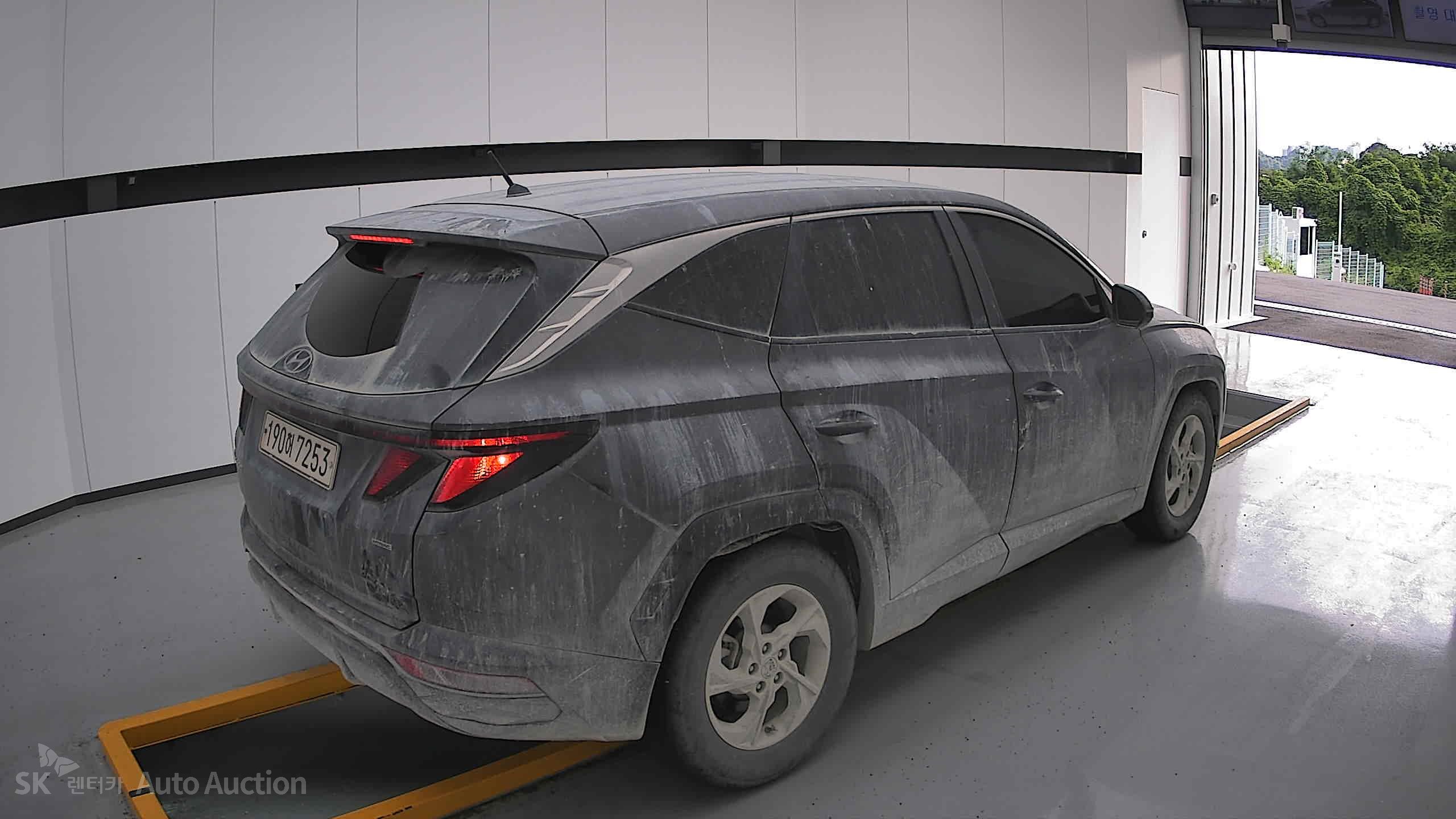2022 - hyundai tucson