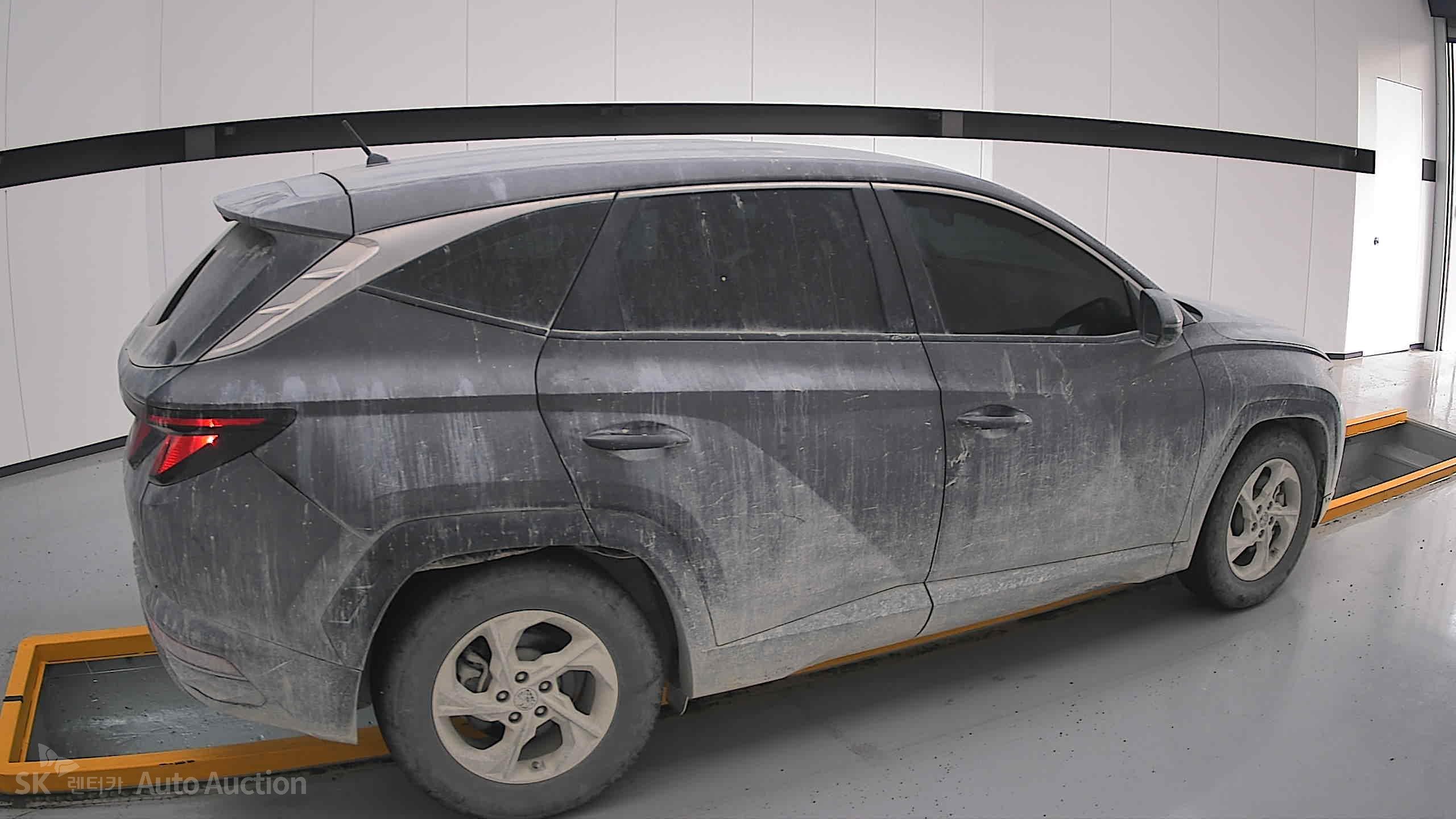 2022 - hyundai tucson