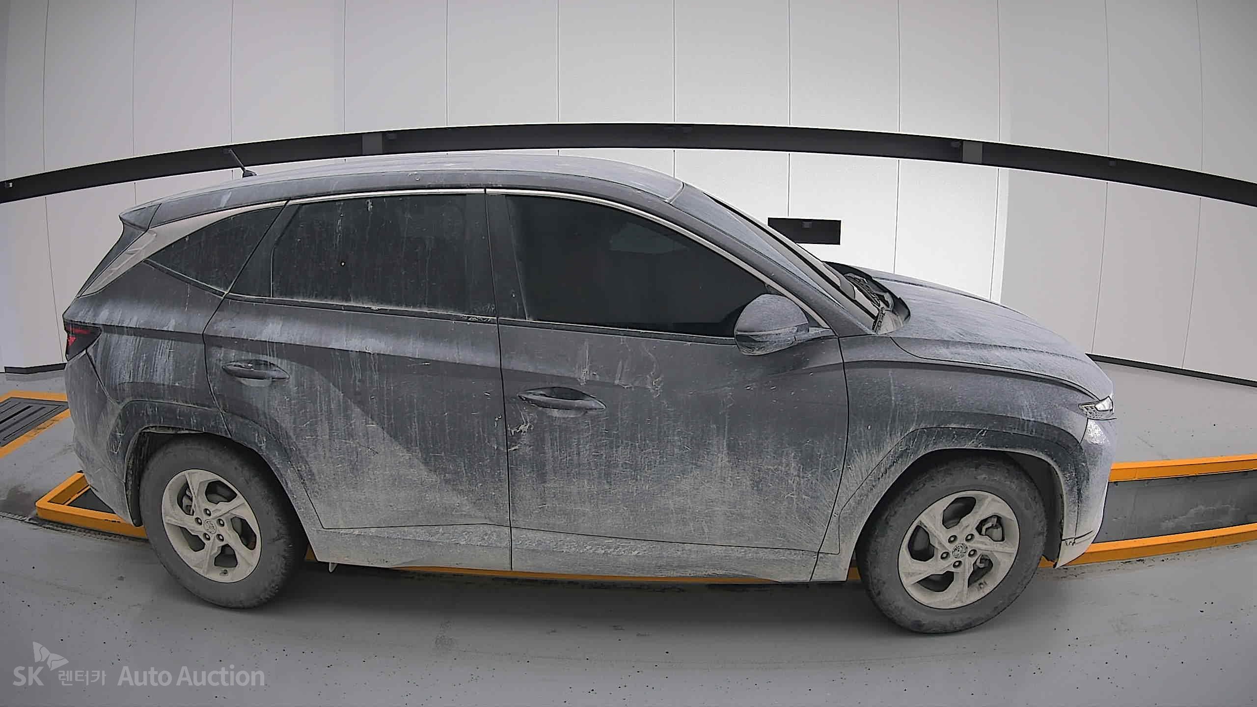 2022 - hyundai tucson