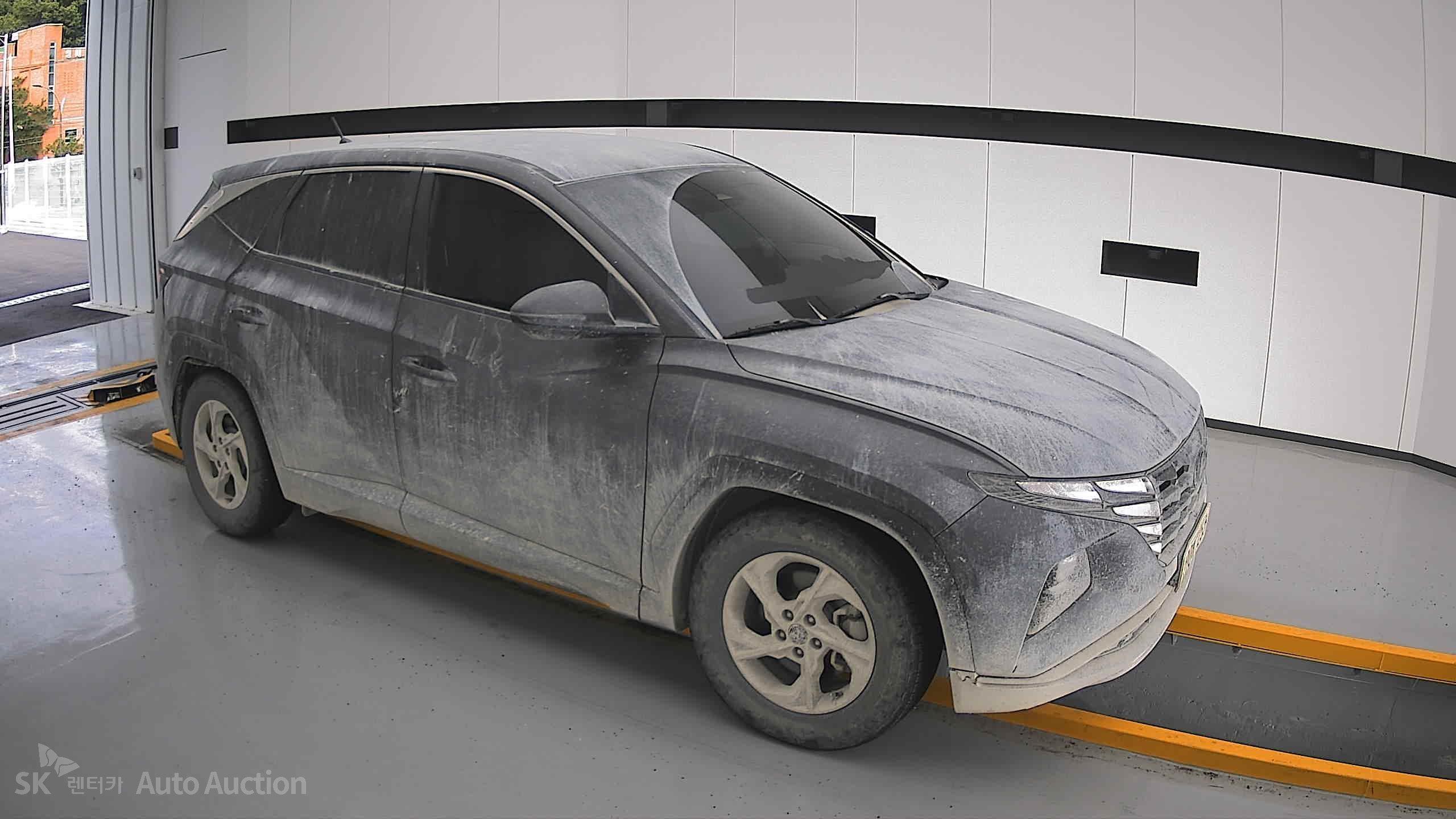 2022 - hyundai tucson