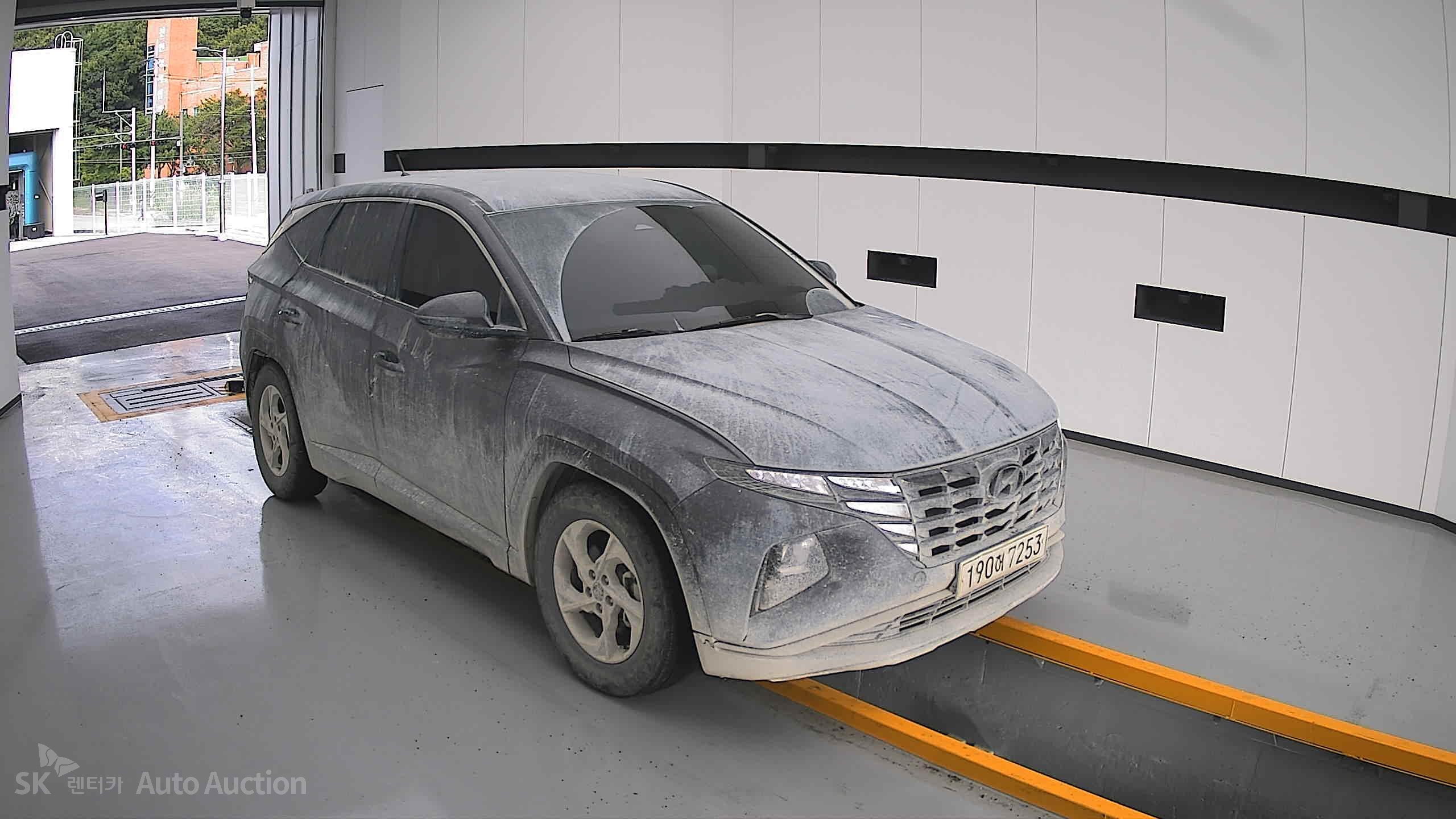 2022 - hyundai tucson