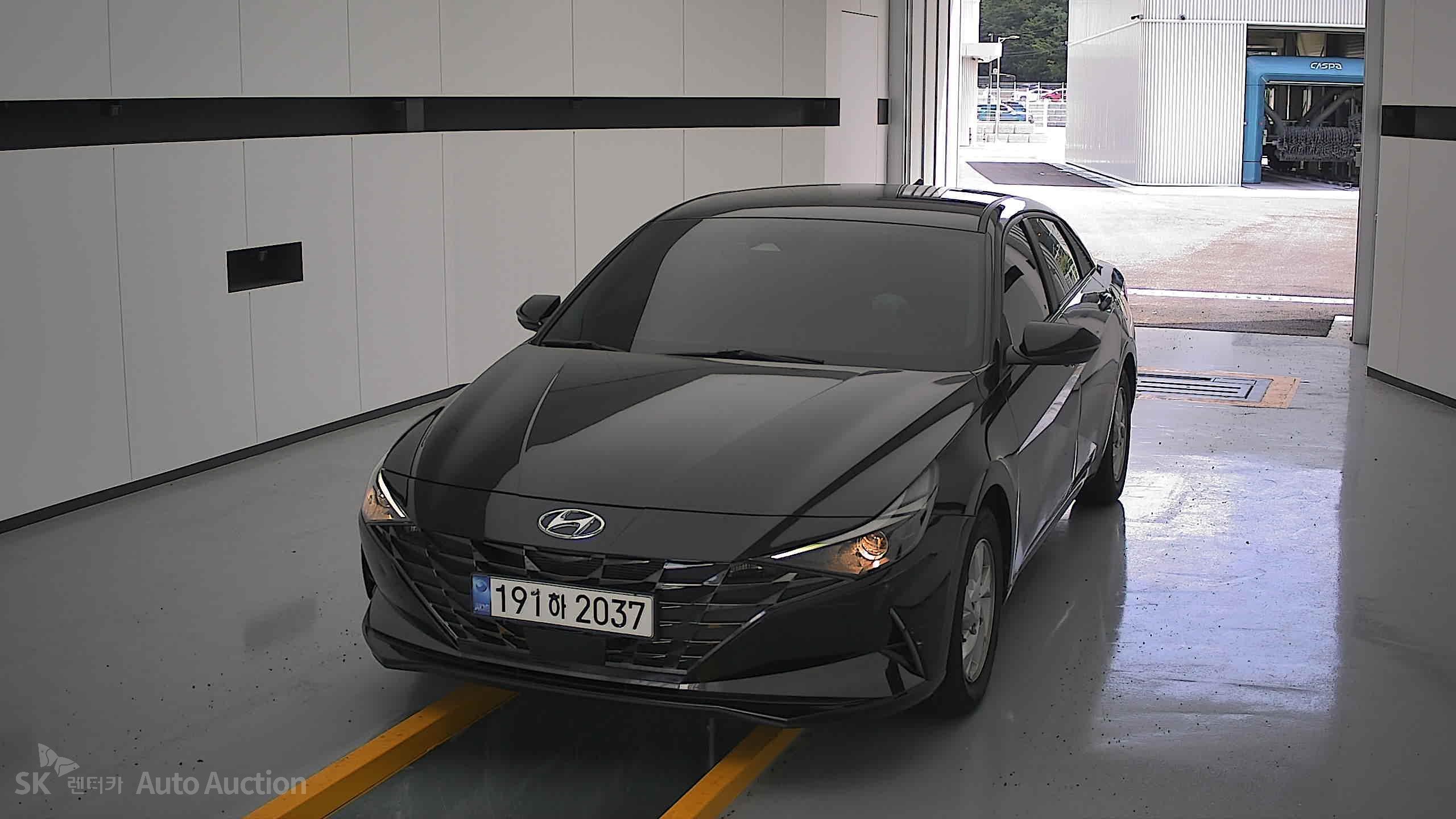 2023 - hyundai avante
