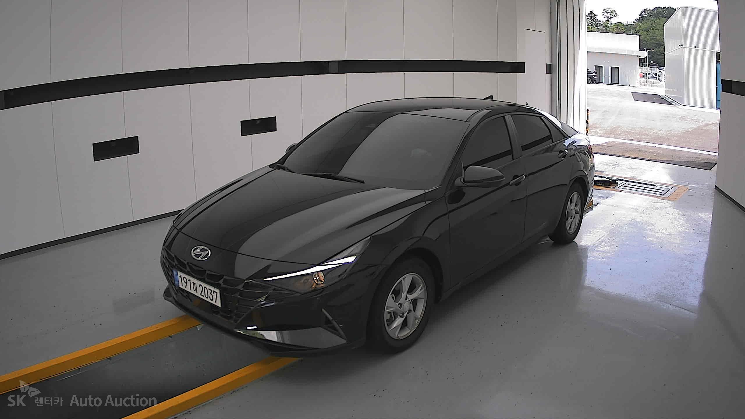 2023 - hyundai avante