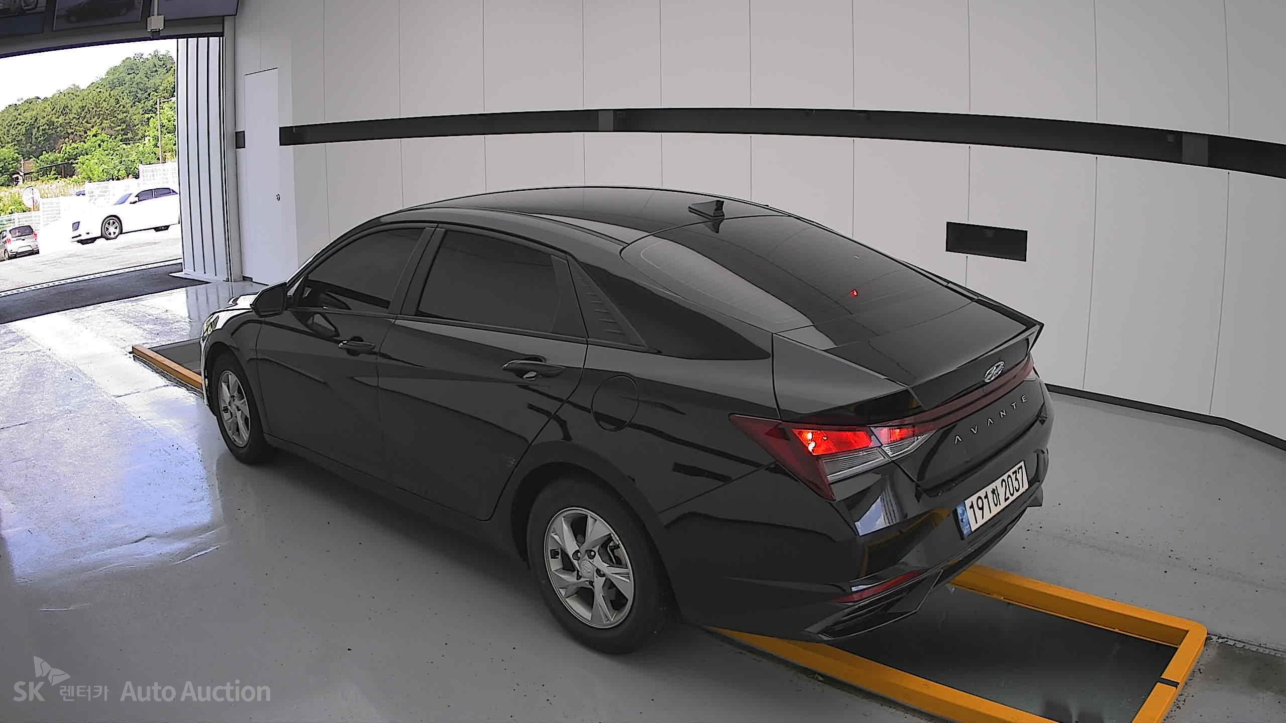 2023 - hyundai avante