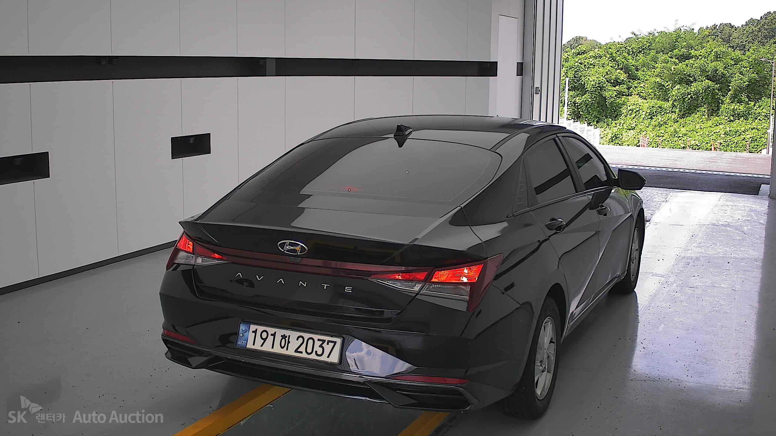 2023 - hyundai avante