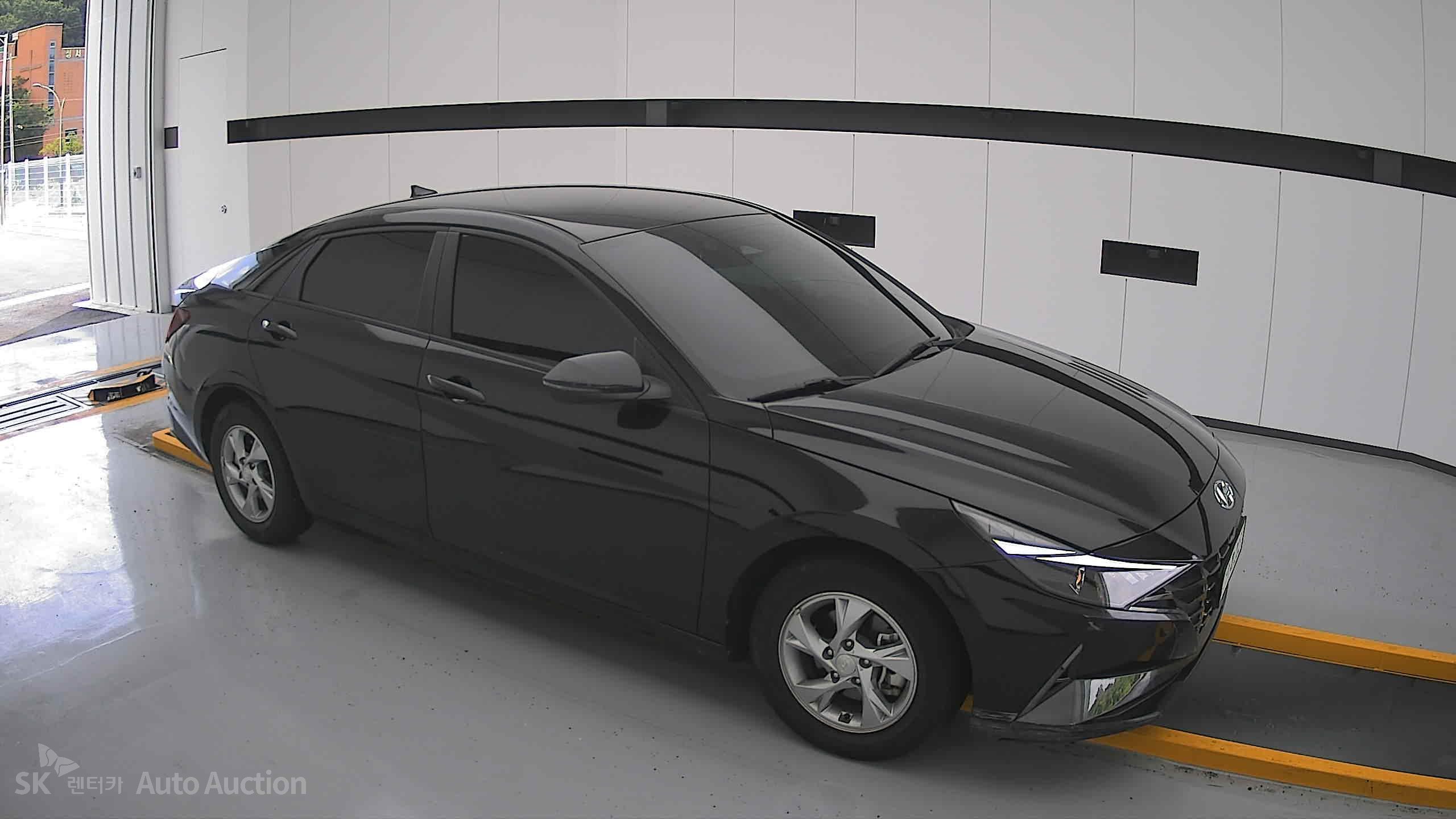 2023 - hyundai avante