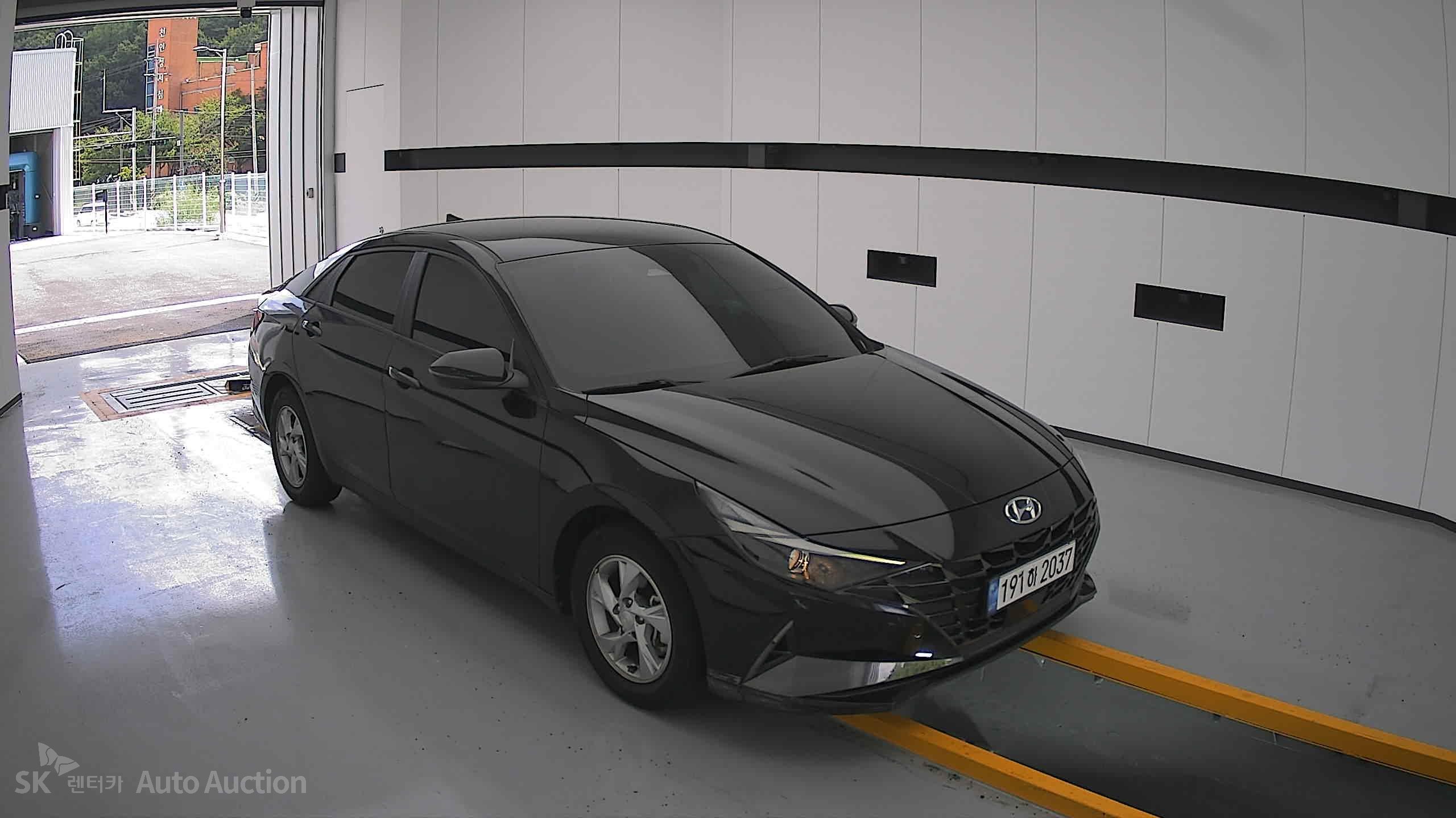 2023 - hyundai avante