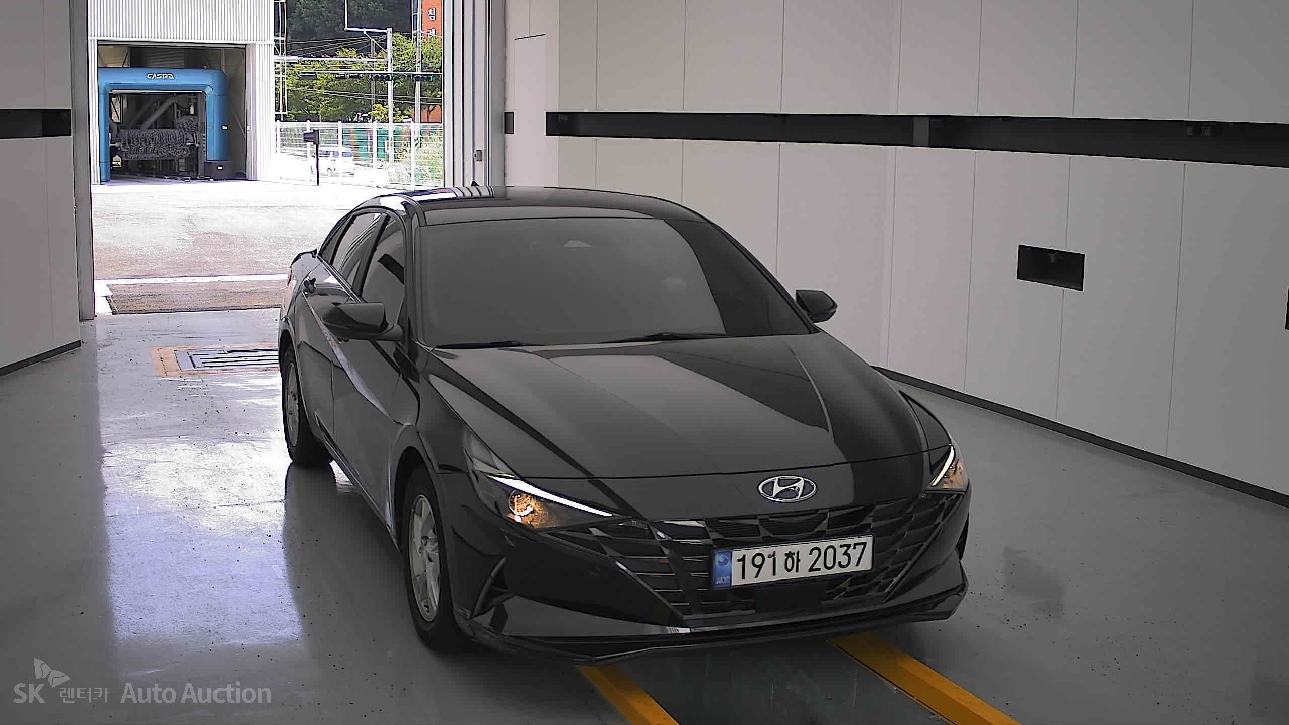 2023 - hyundai avante