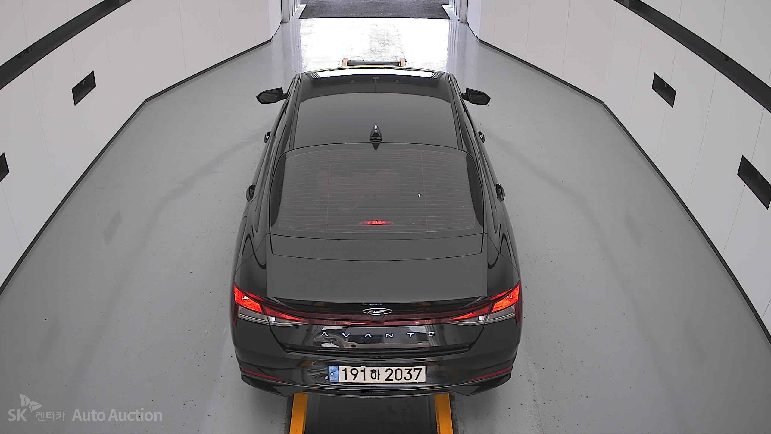 2023 - hyundai avante