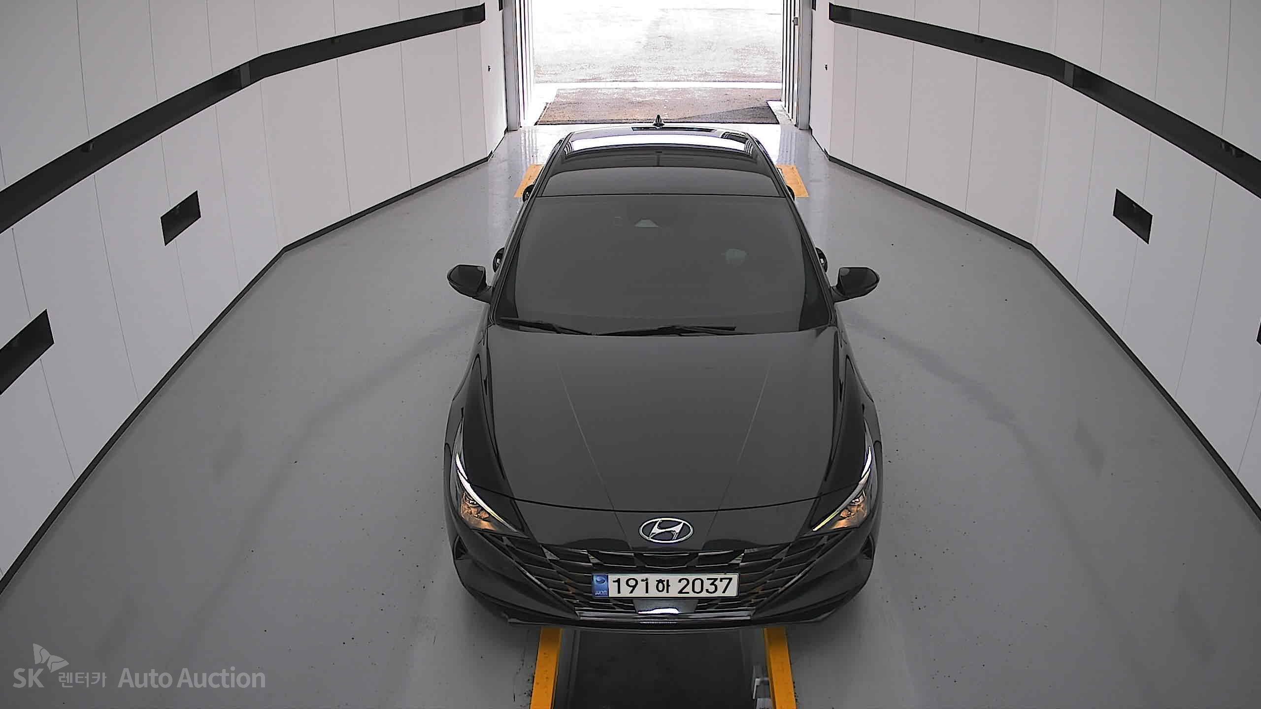 2023 - hyundai avante