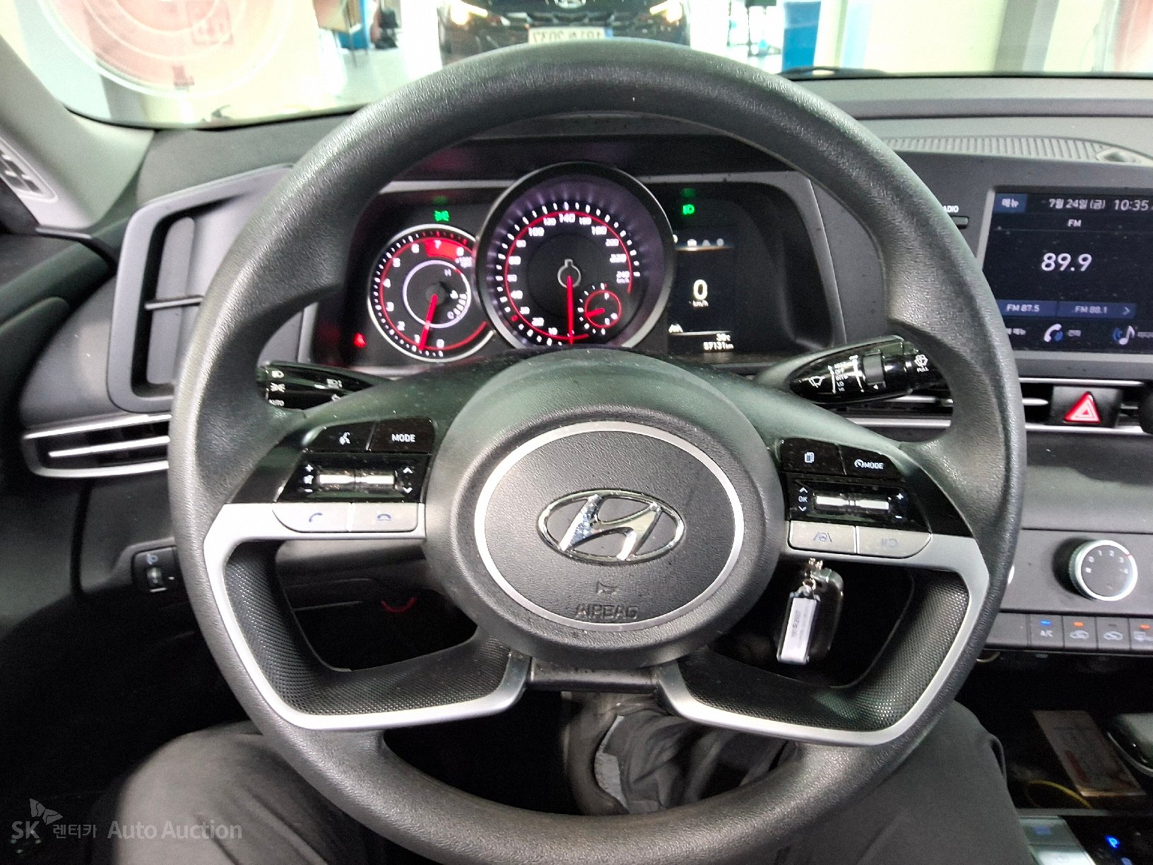 2023 - hyundai avante
