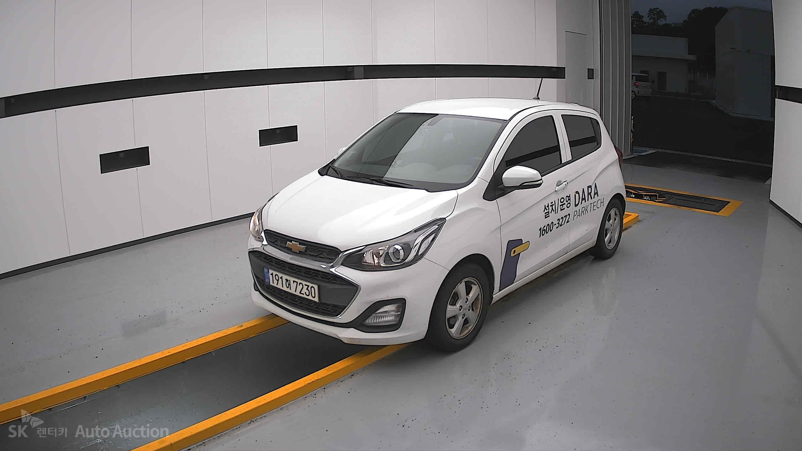 2022 - chevrolet spark