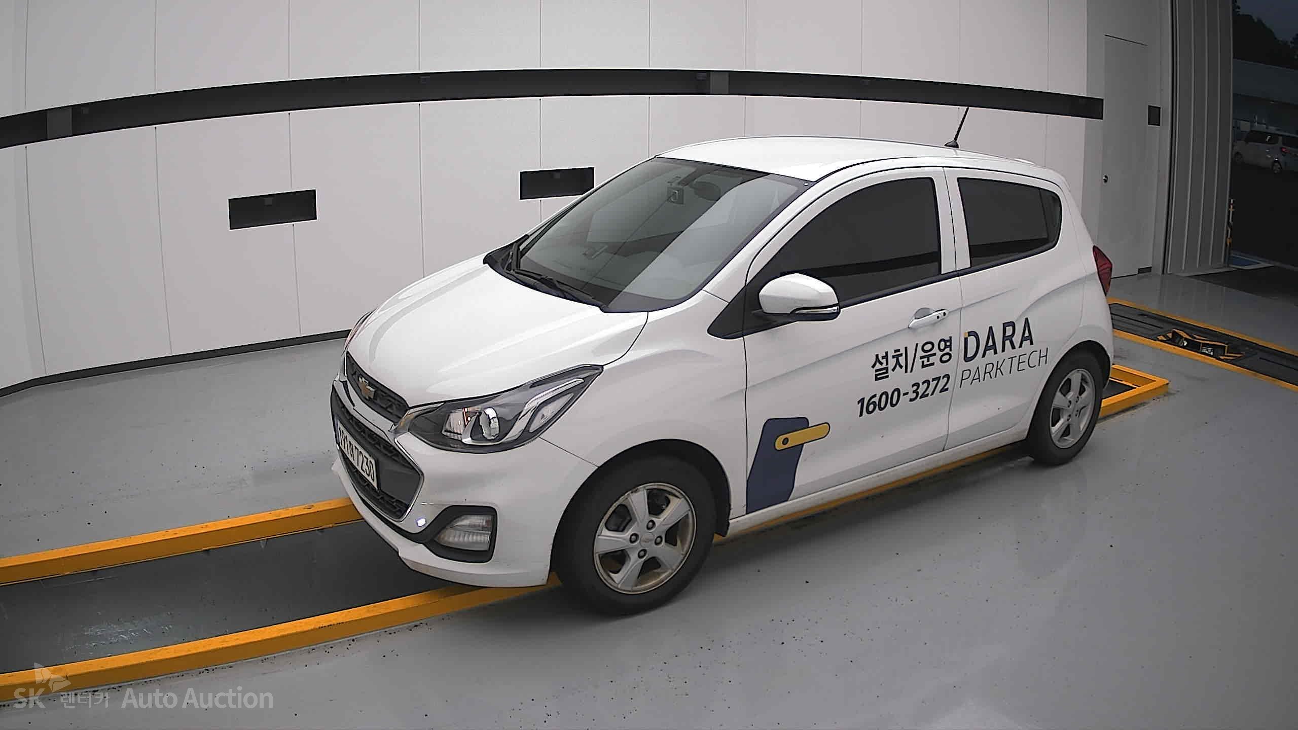 2022 - chevrolet spark