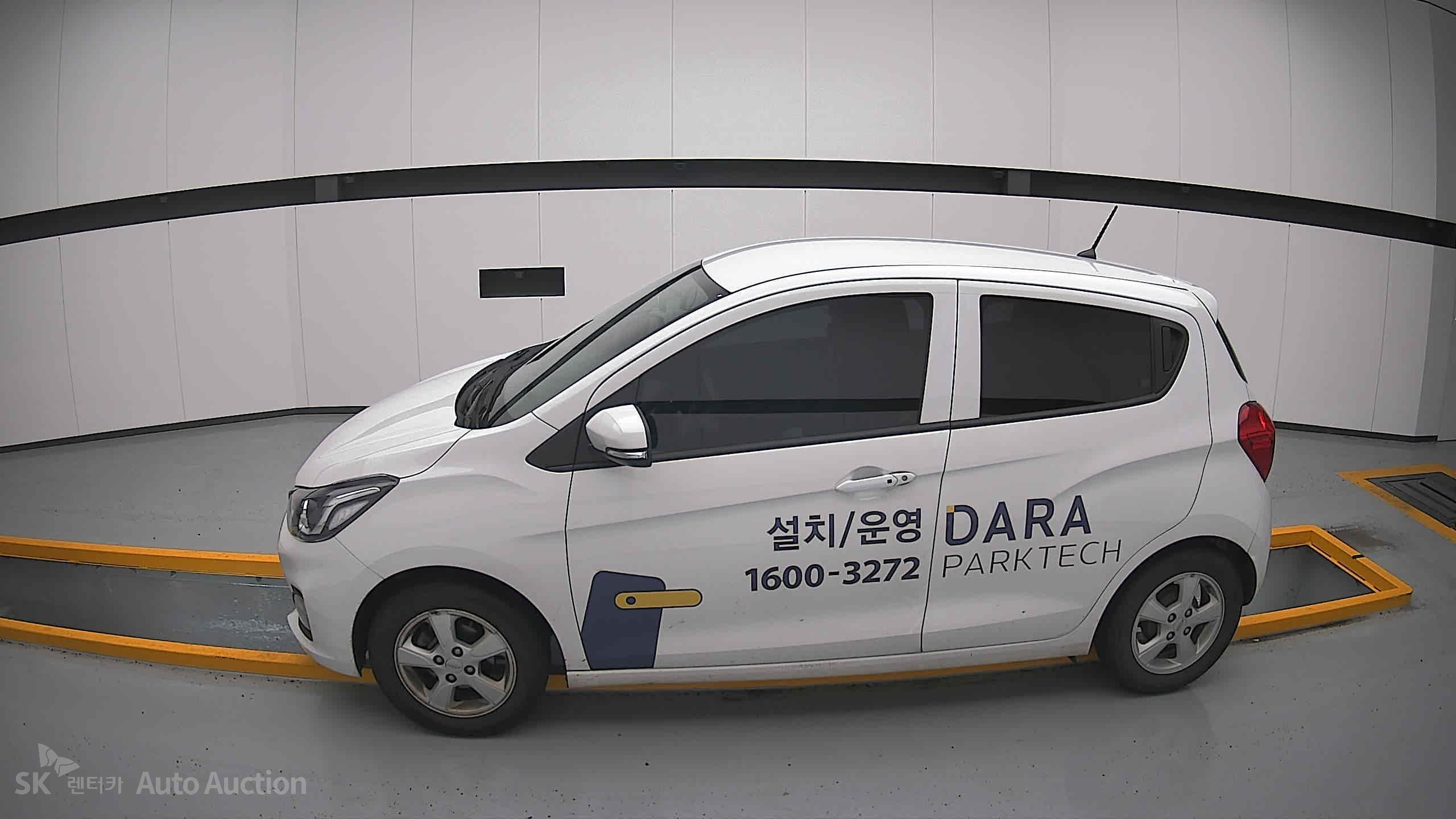 2022 - chevrolet spark