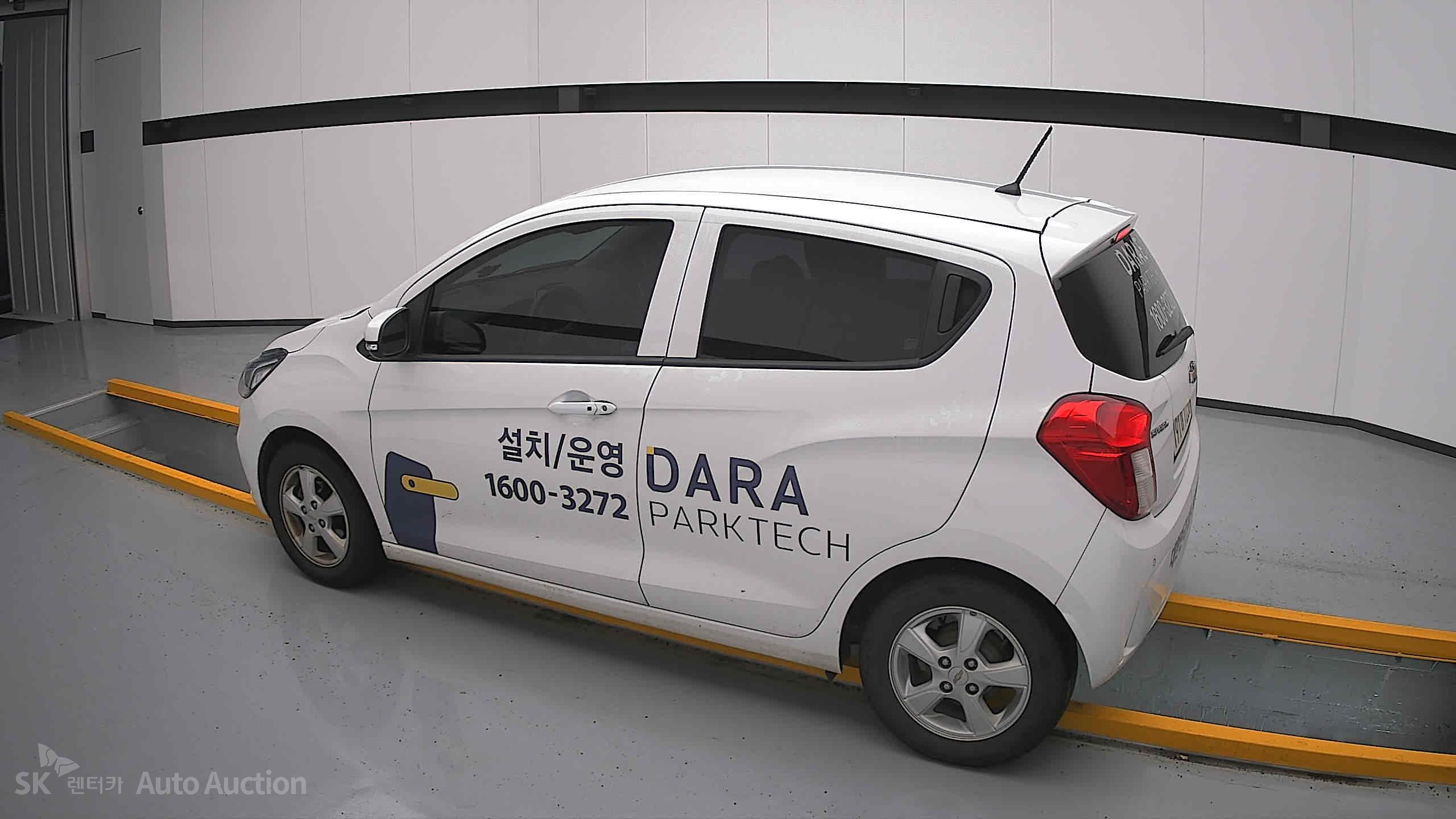 2022 - chevrolet spark
