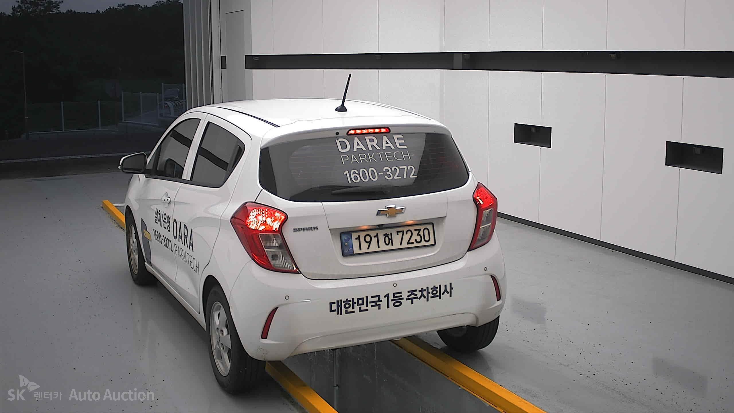 2022 - chevrolet spark