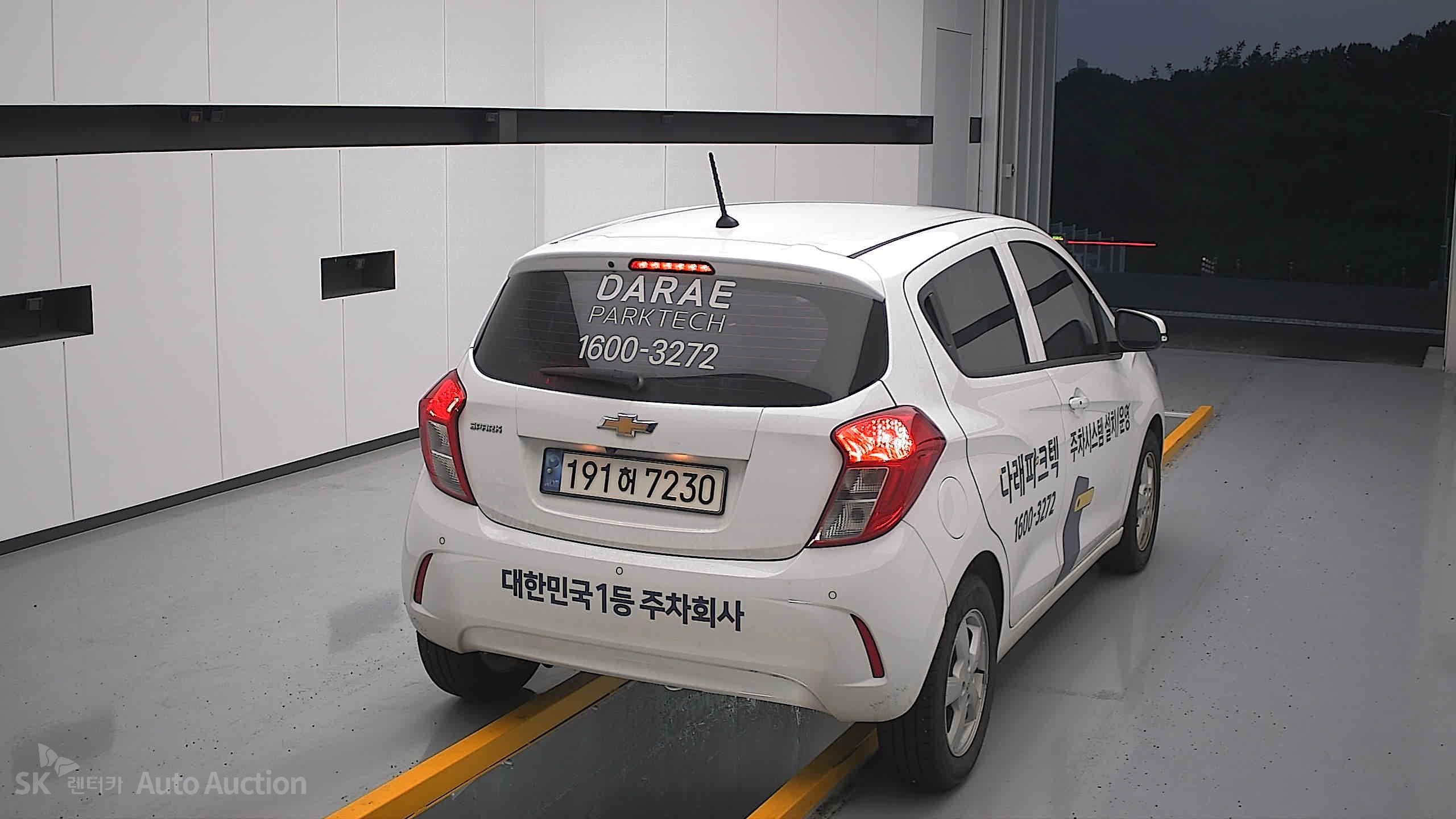 2022 - chevrolet spark