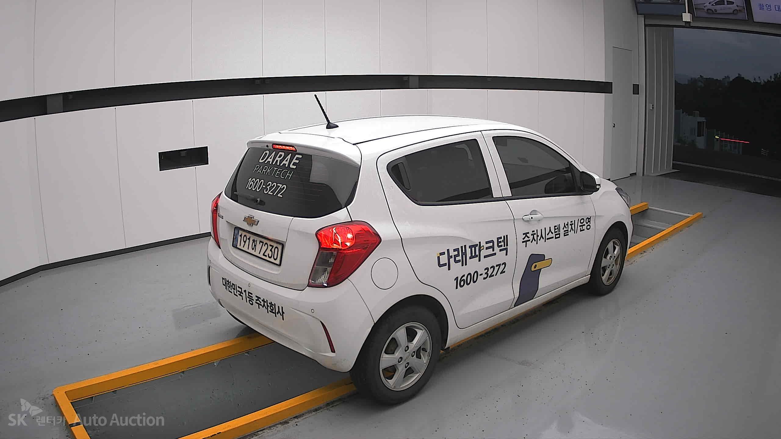 2022 - chevrolet spark