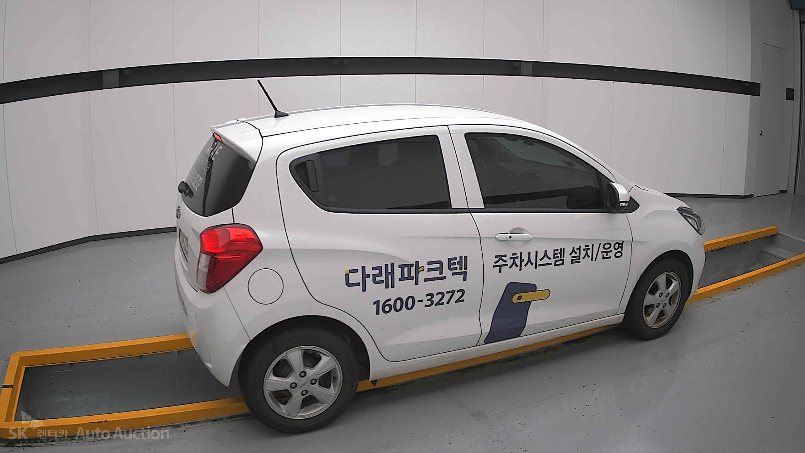 2022 - chevrolet spark