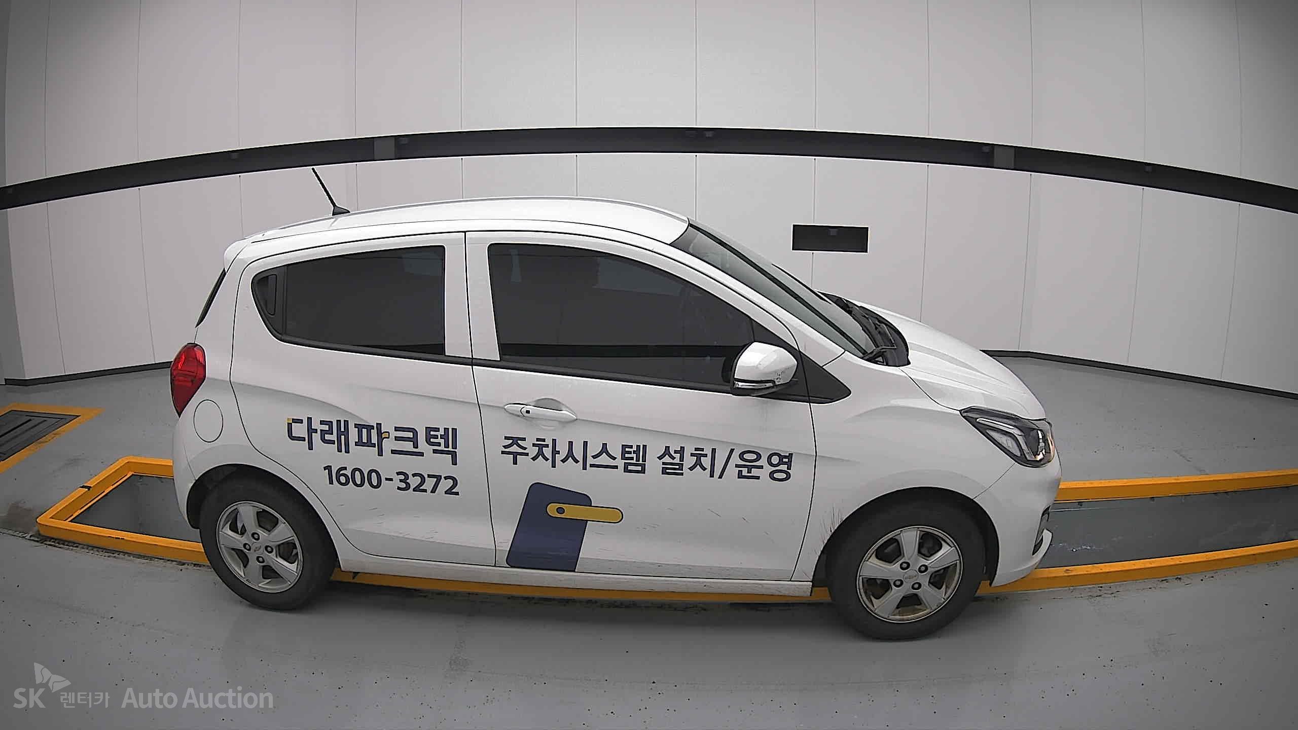 2022 - chevrolet spark