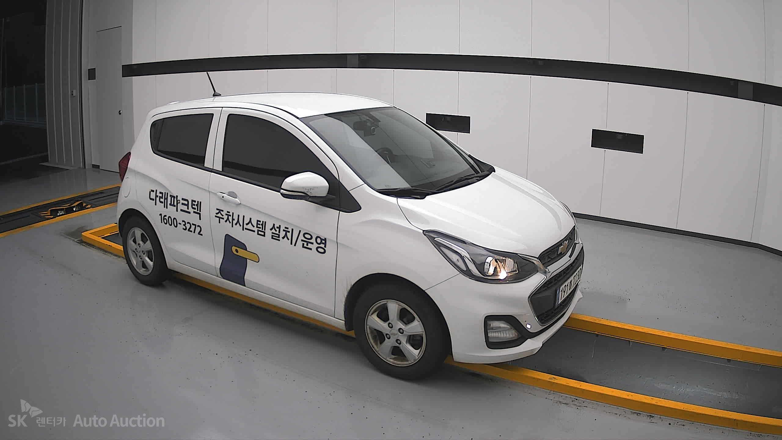 2022 - chevrolet spark