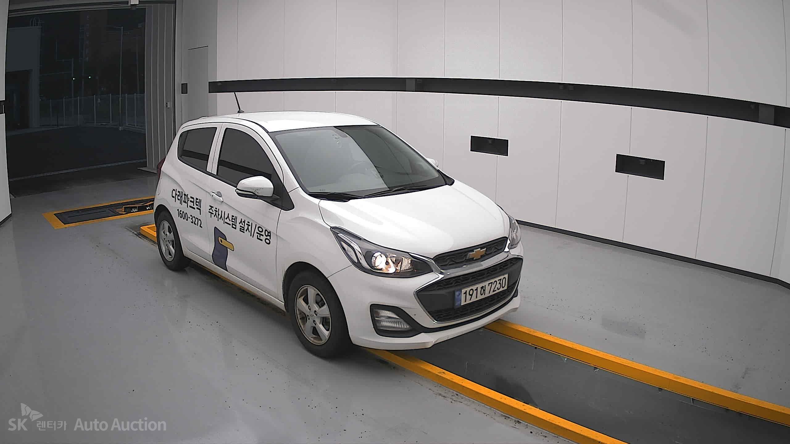 2022 - chevrolet spark