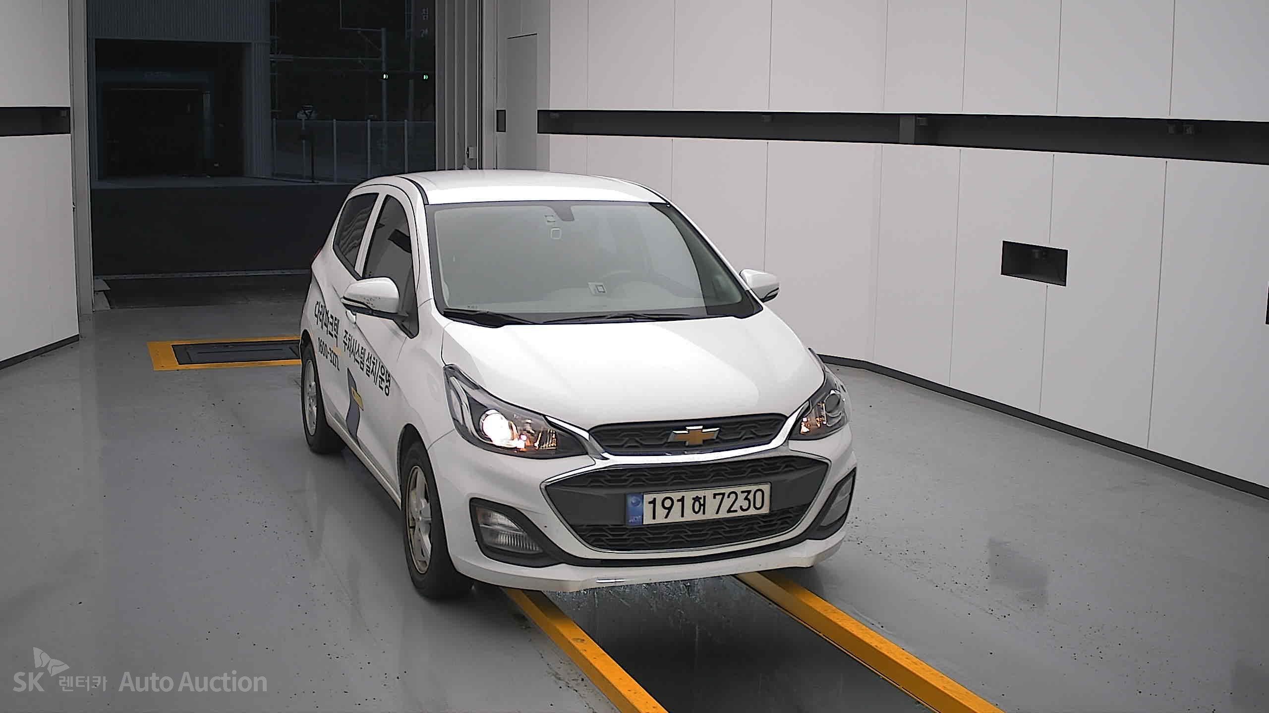 2022 - chevrolet spark
