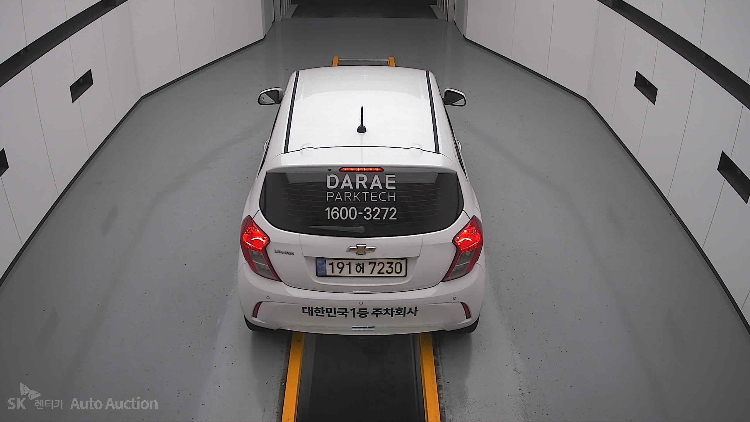 2022 - chevrolet spark