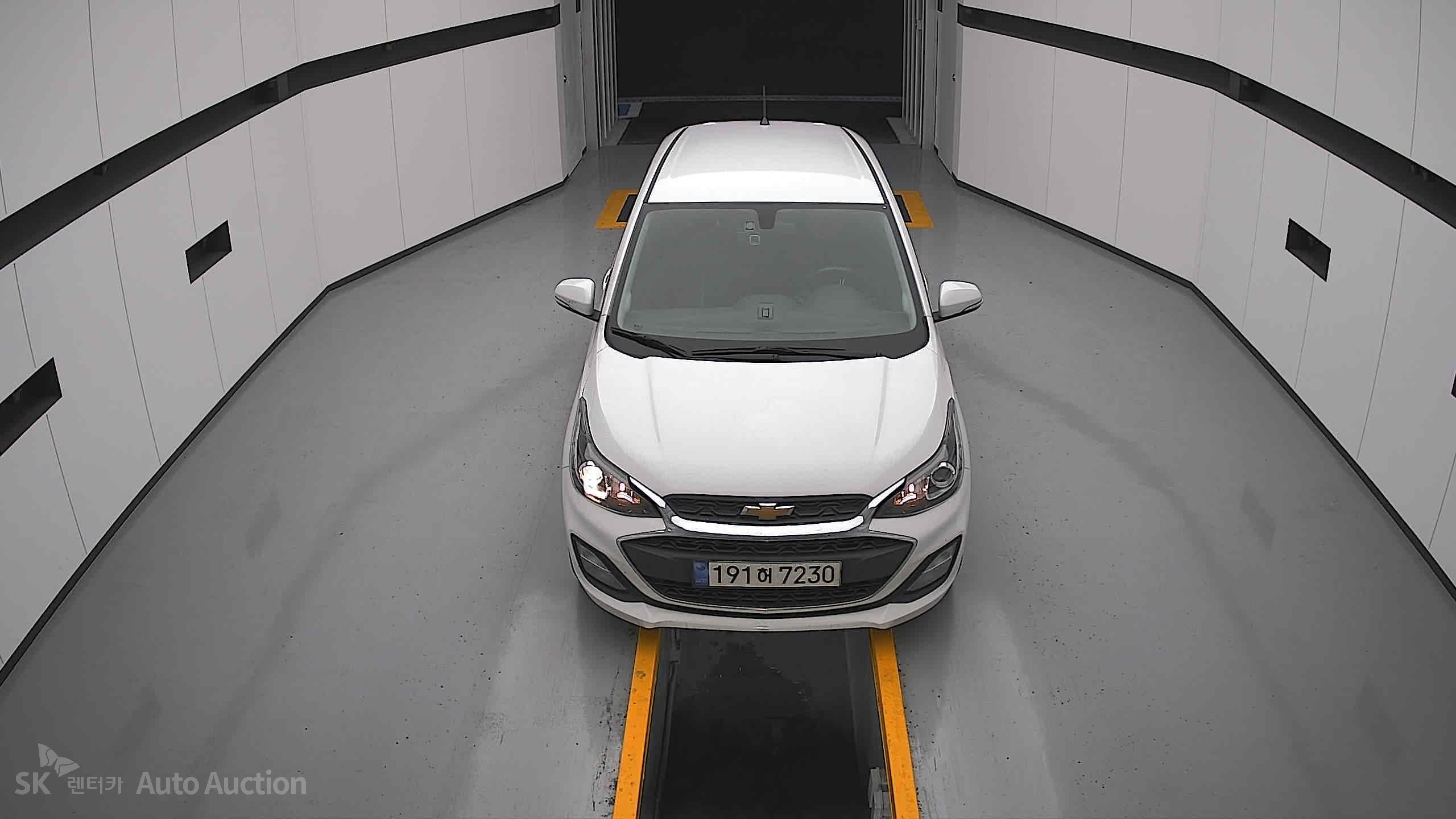 2022 - chevrolet spark