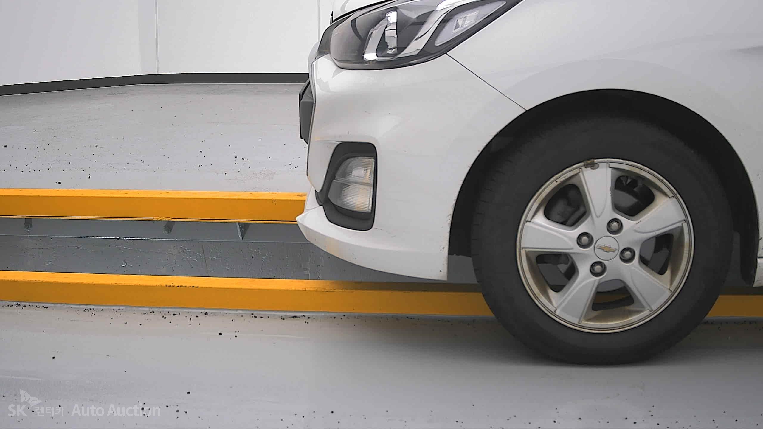 2022 - chevrolet spark