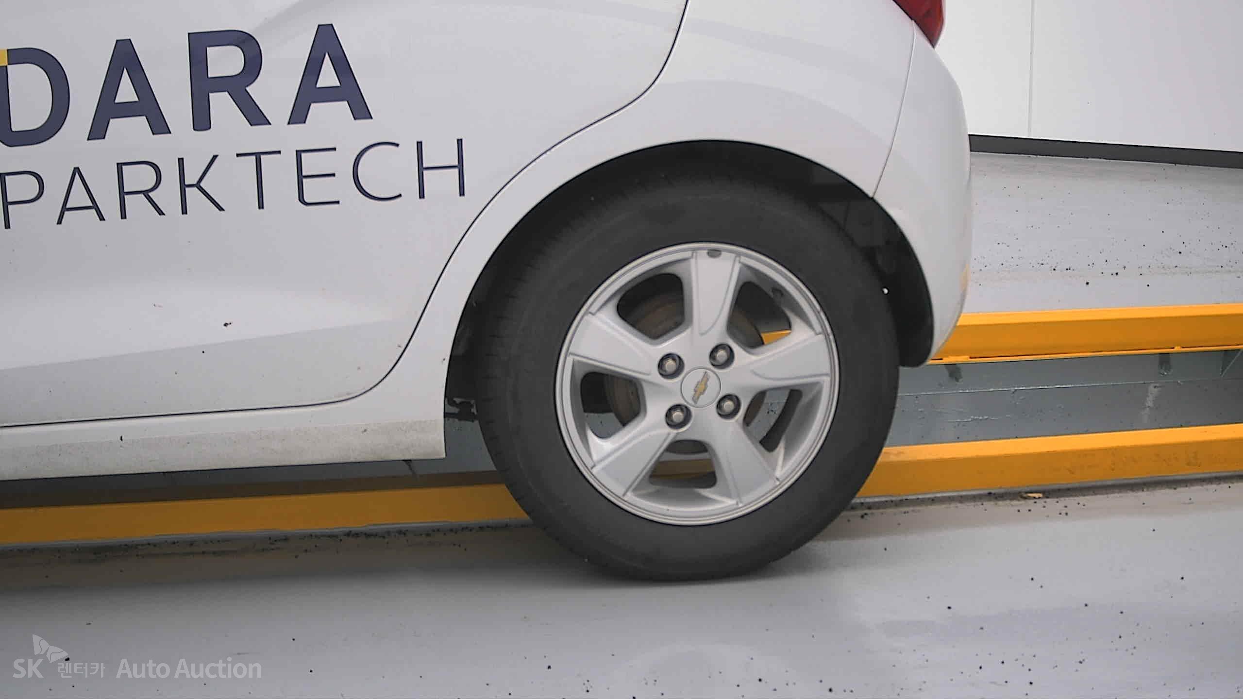 2022 - chevrolet spark