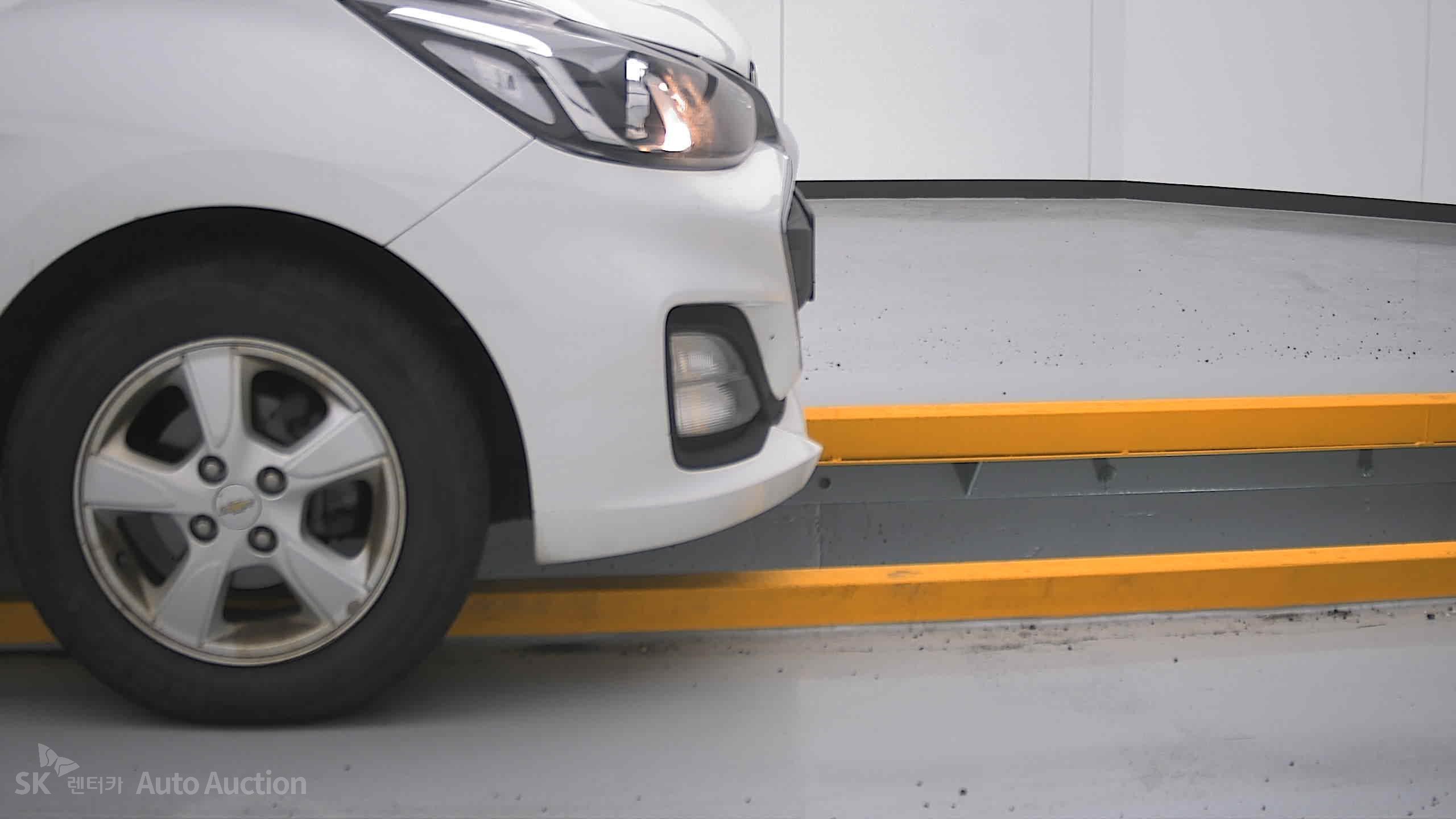 2022 - chevrolet spark