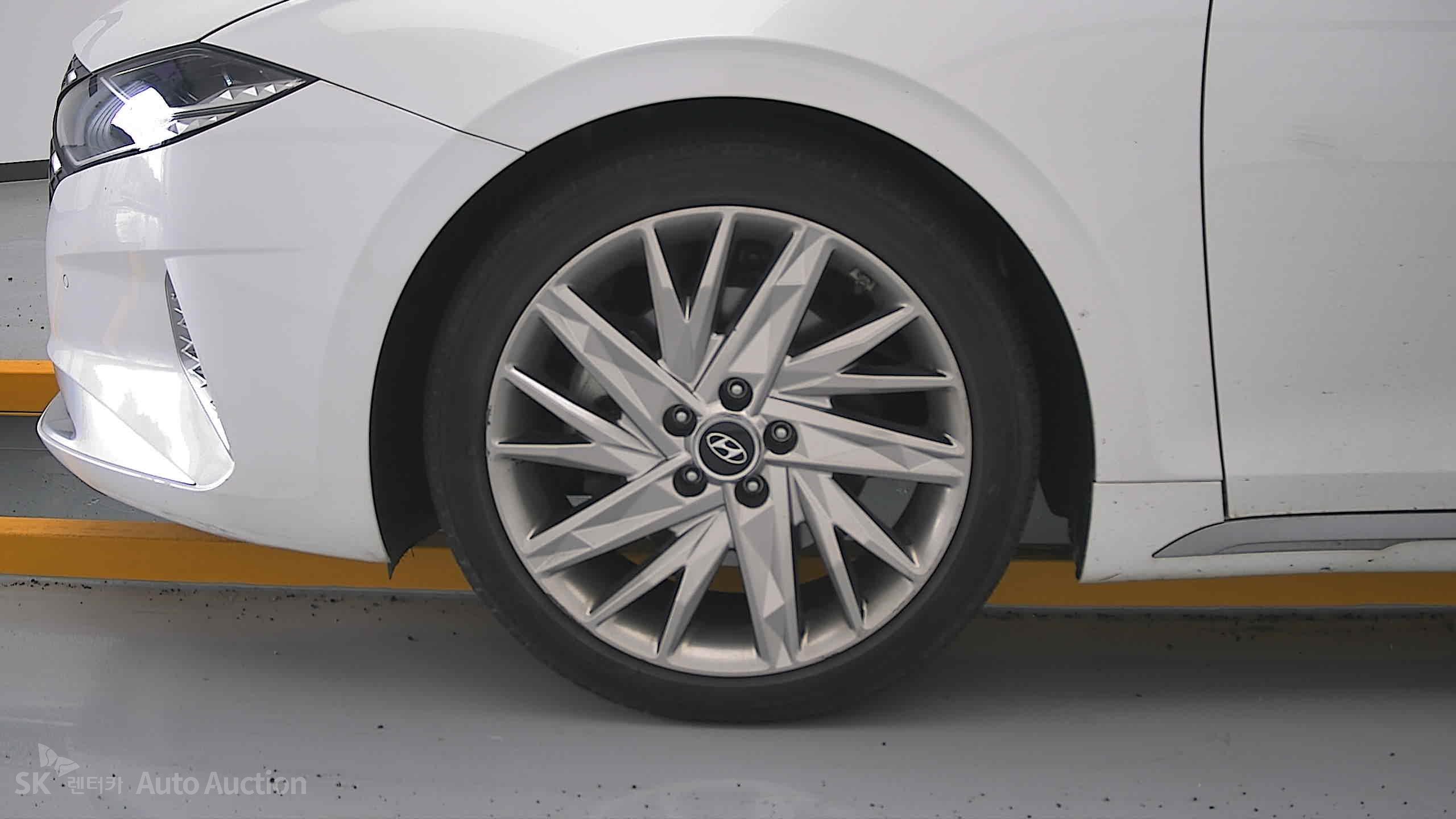 2021 - hyundai grandeur