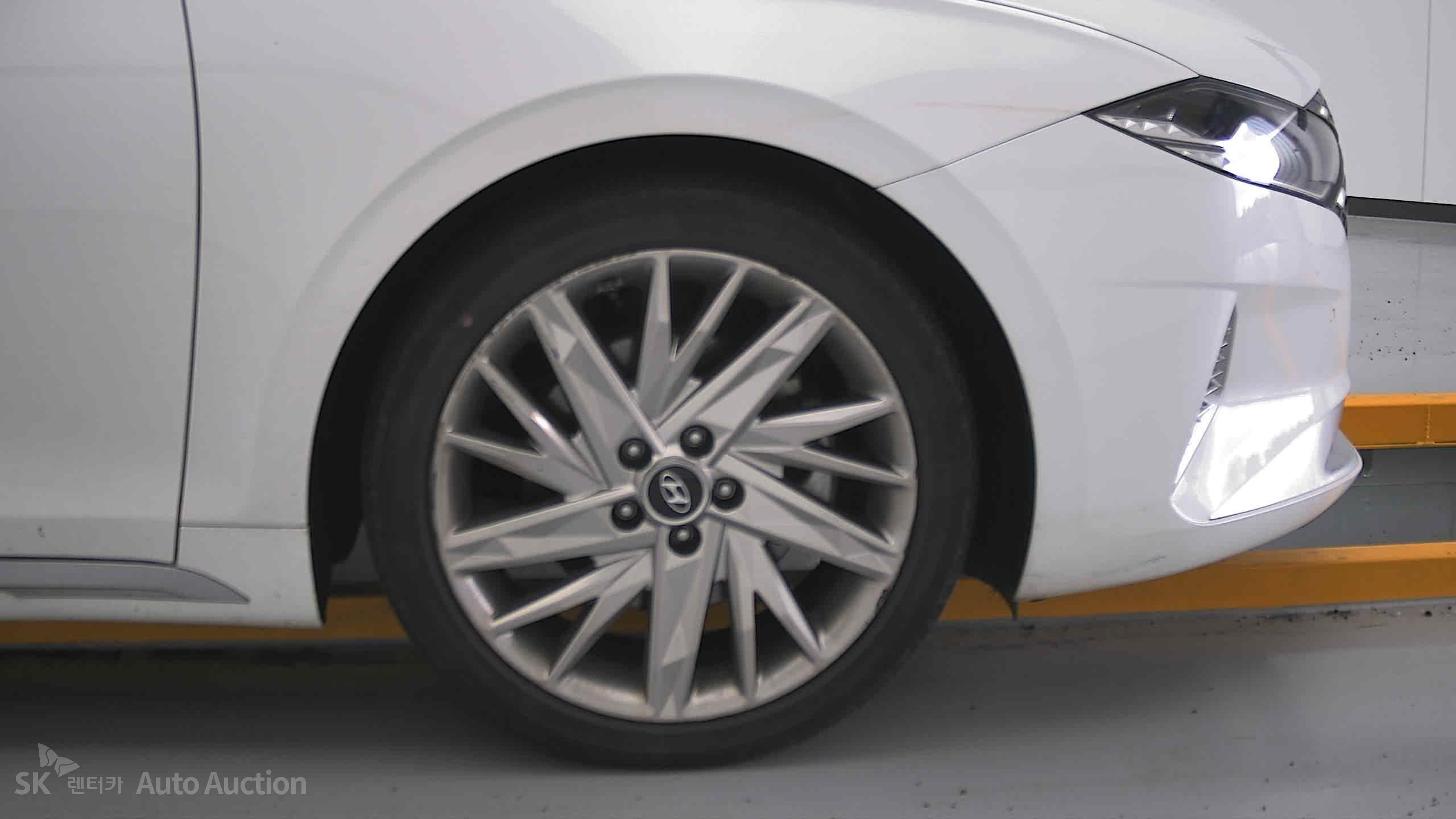 2021 - hyundai grandeur